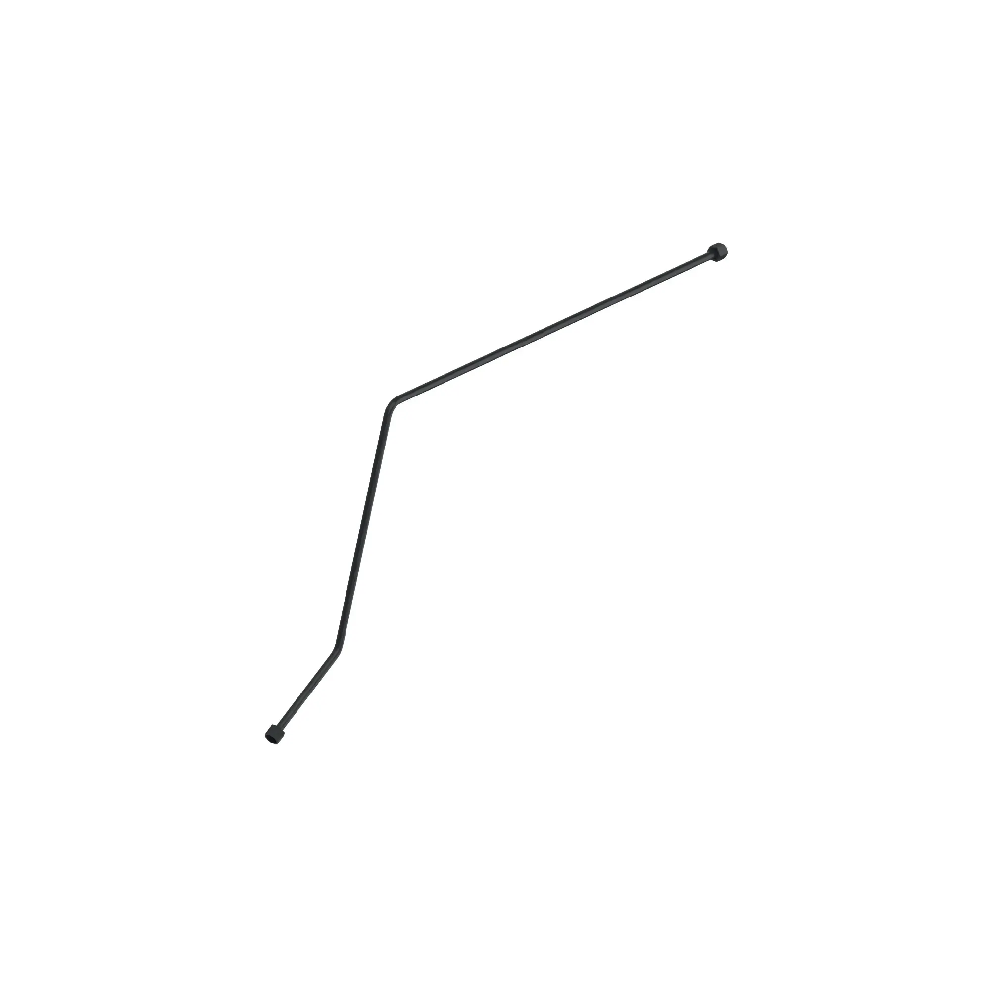 John Deere Hydraulic Angle Internal Oil Line - AT444860