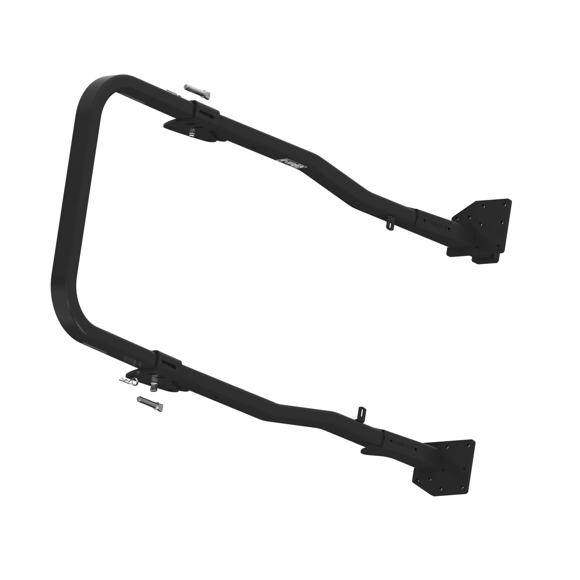 John Deere Roll Over Protection Structure - LVA12974