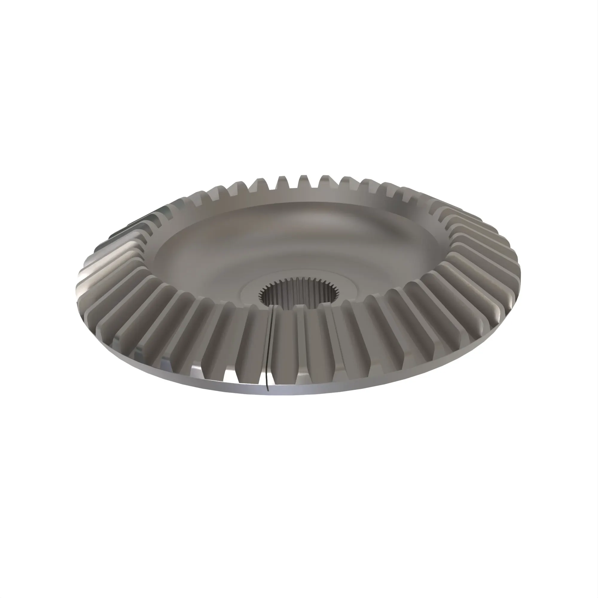 GEAR, 43T BEVEL WHEEL END