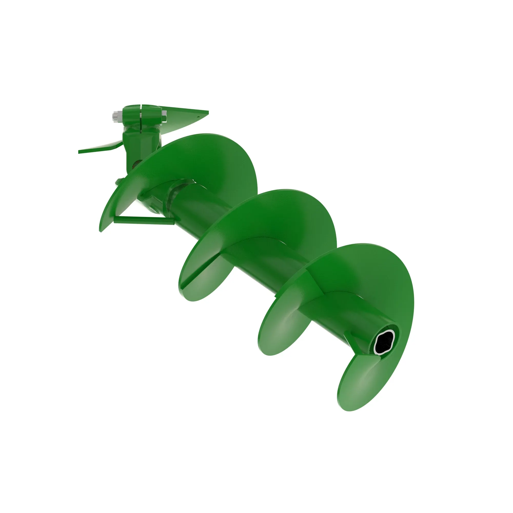 DRIVE SHAFT, TELESCOPING DOUBLE U-J