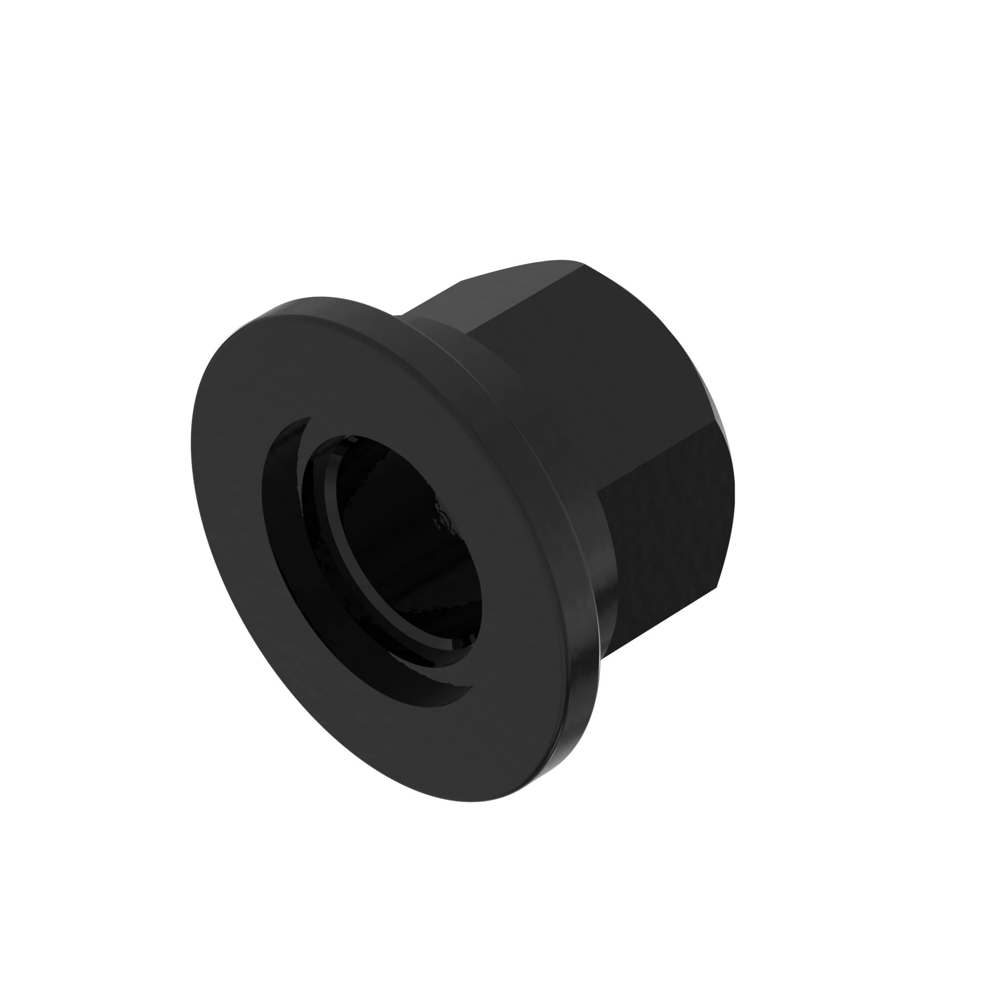 John Deere Hexagonal Flange Nut, M22 - A95487