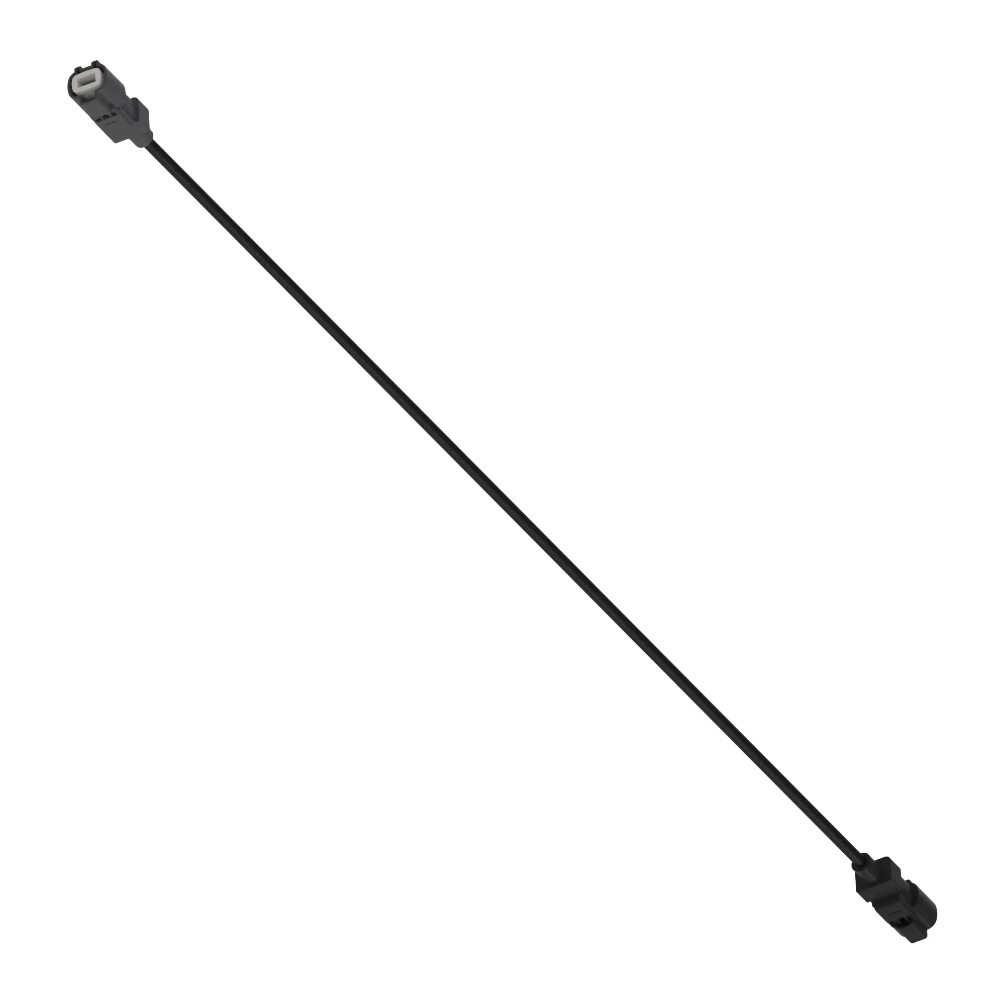 HSAL2 STRAIGHT CONNECTOR TO HSAL2 STRAIGHT CONNECTOR, 0.75M