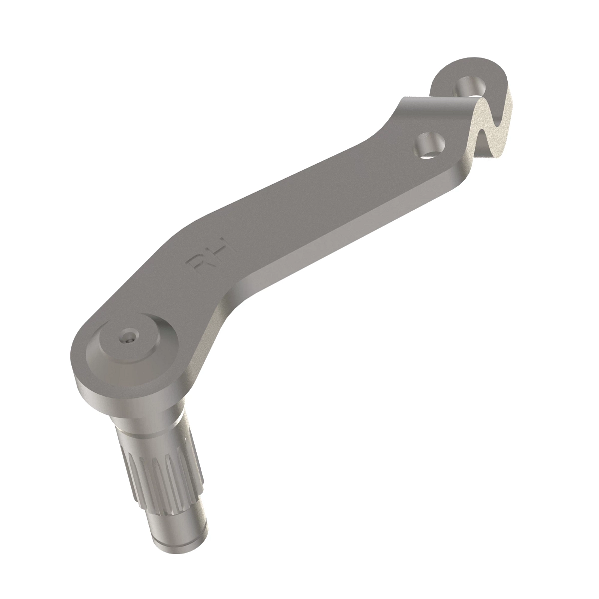 Lever, Assembly Brake RH