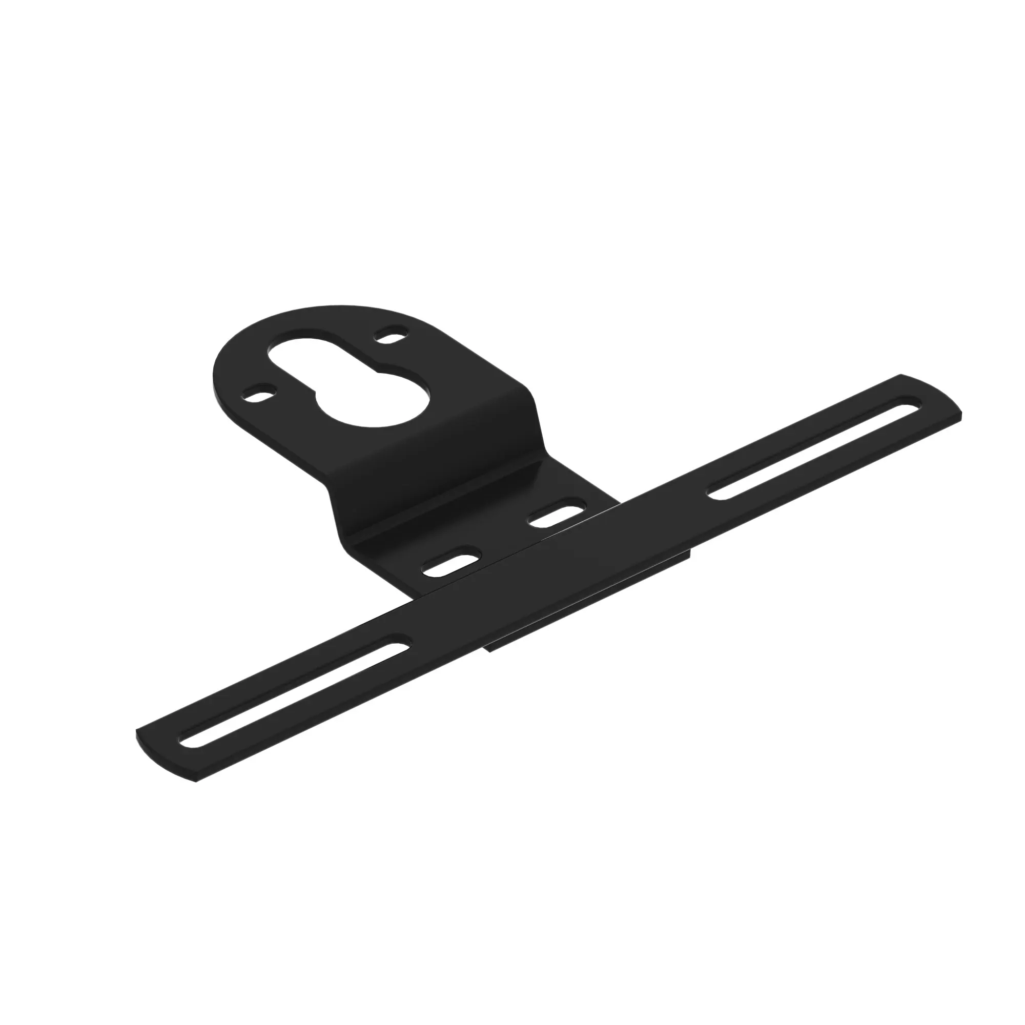 John Deere License Plate Bracket - AT460045