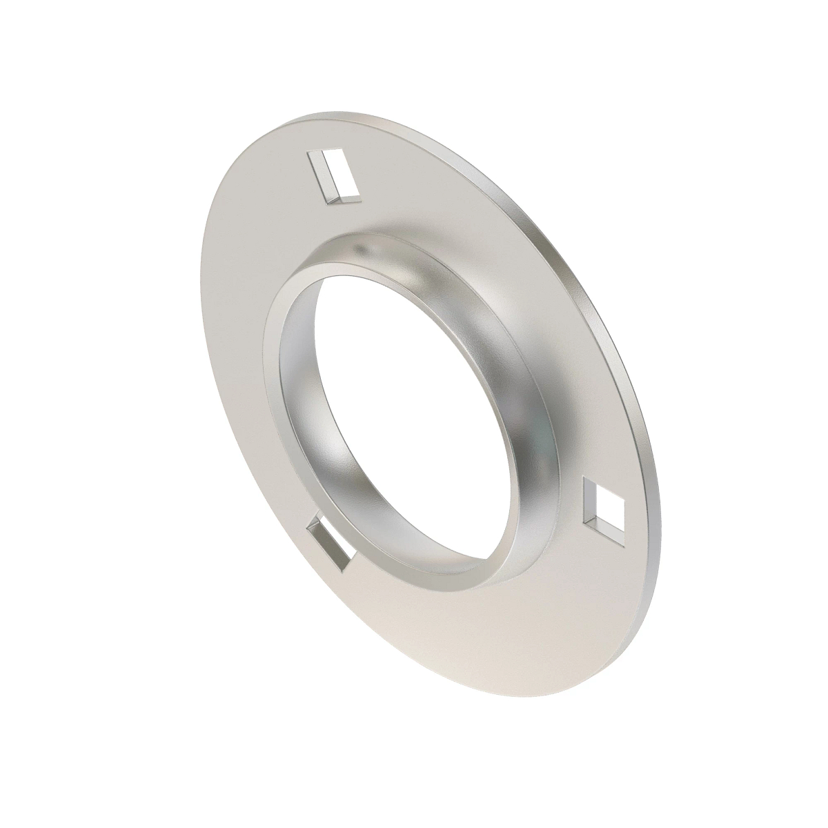 BEARING-FLANGETTE RELUBRICATABLE