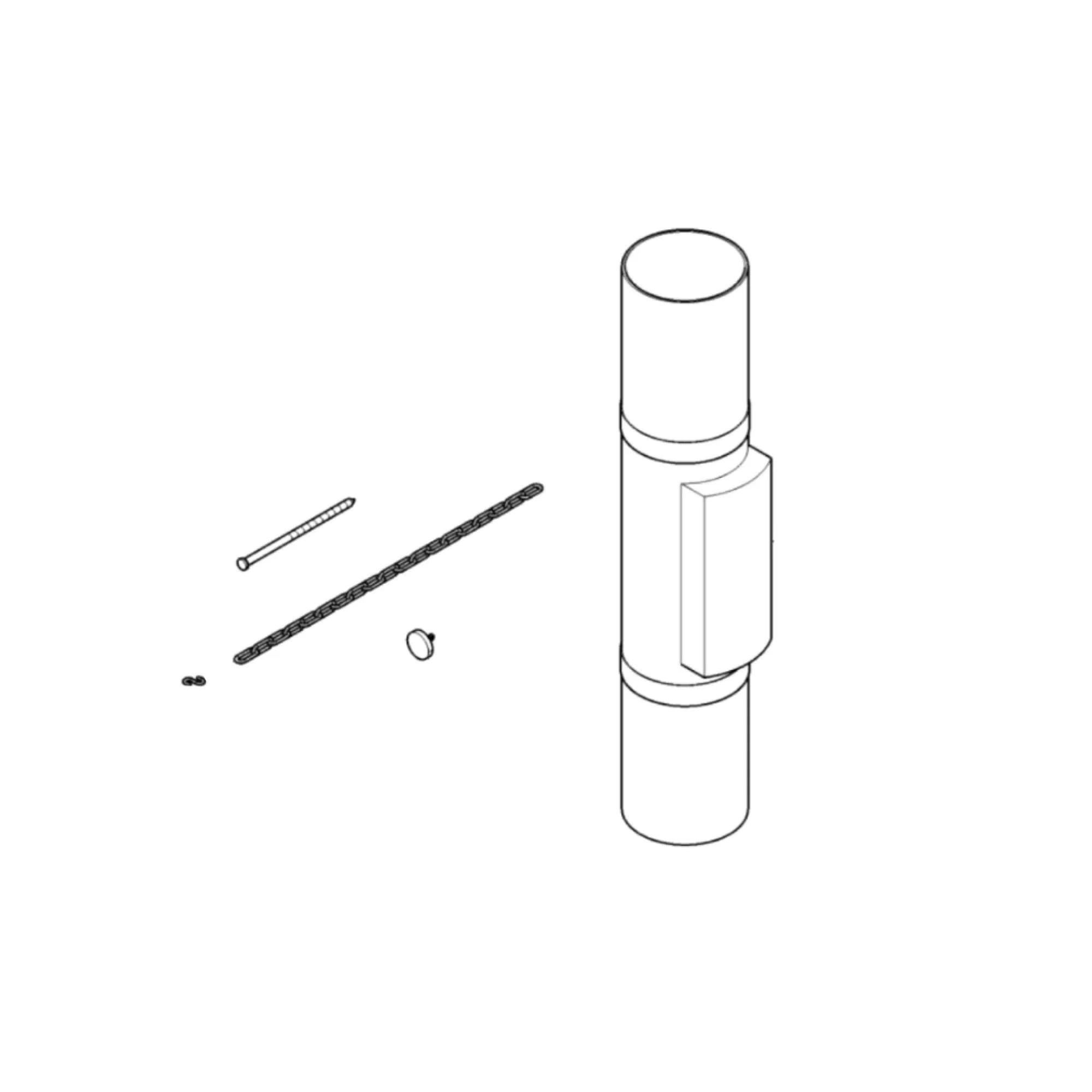 John Deere Camera Calibration Kit - BKK11566