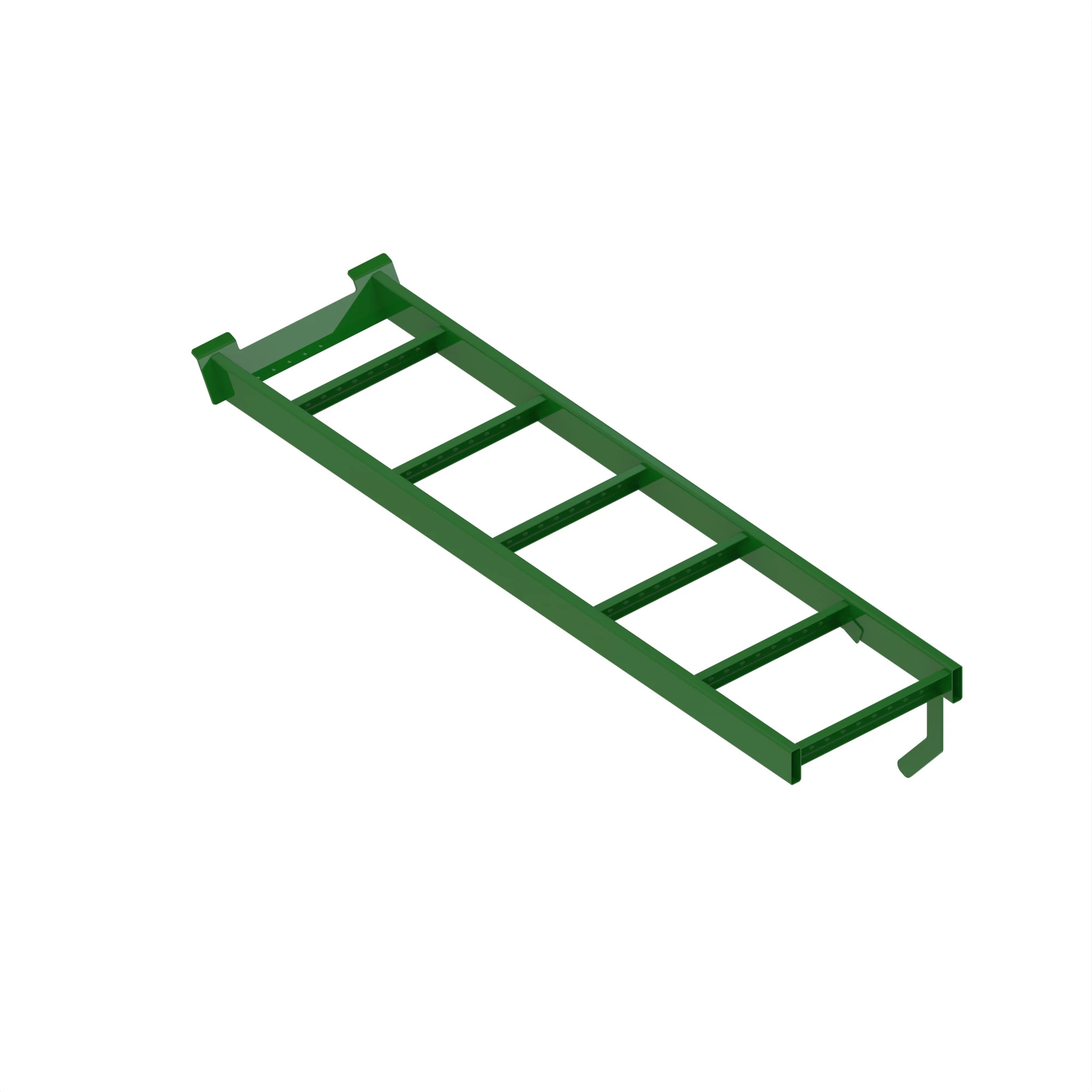 ⚙️ AH234704: Escalera de Aterrizaje Trasera John Deere 🚜✅