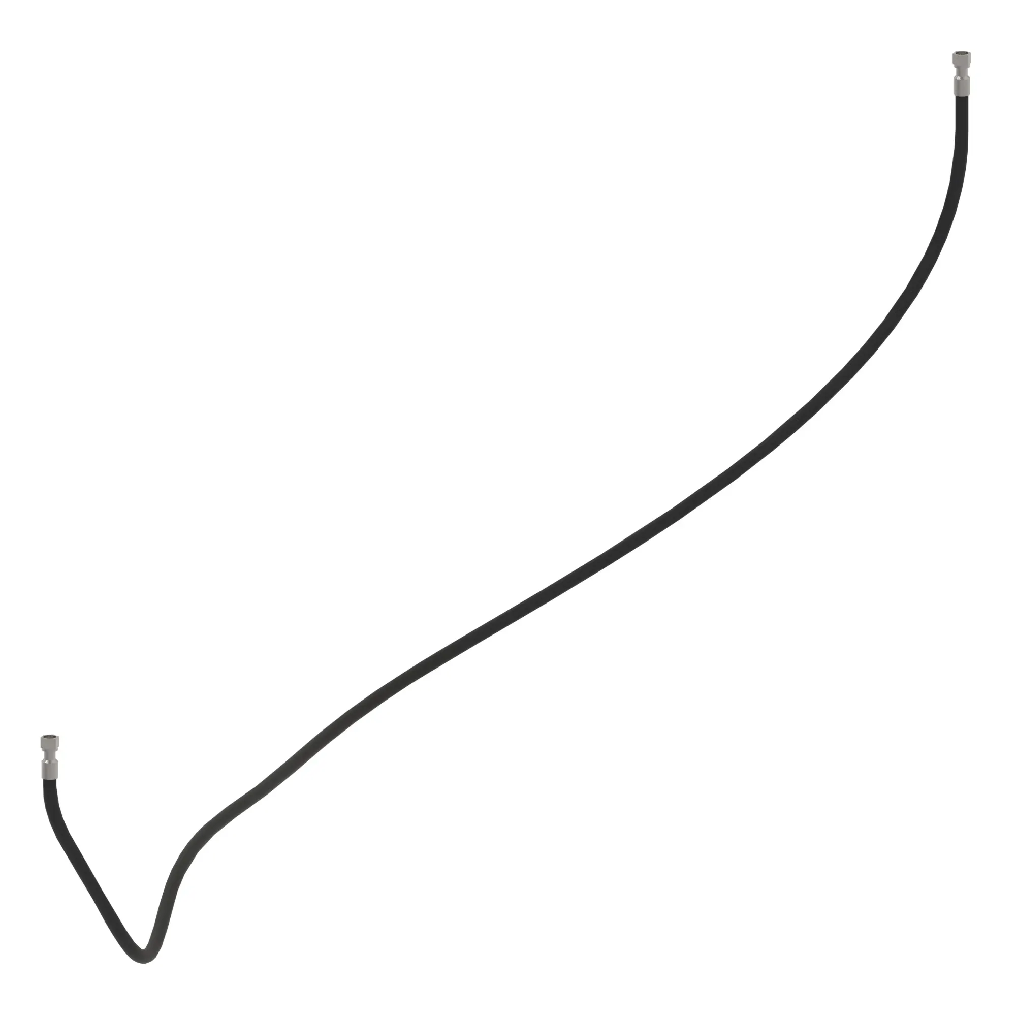 John Deere Fabricated Hydraulic Hose - F057899