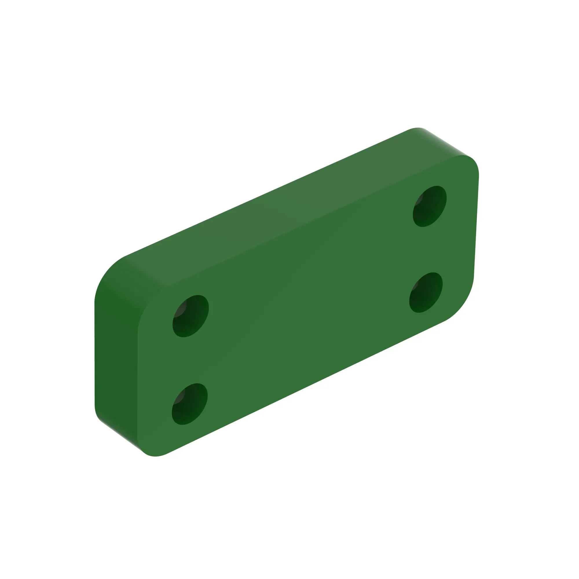 STRAP, PLATE, REAR-HITCH ASSY