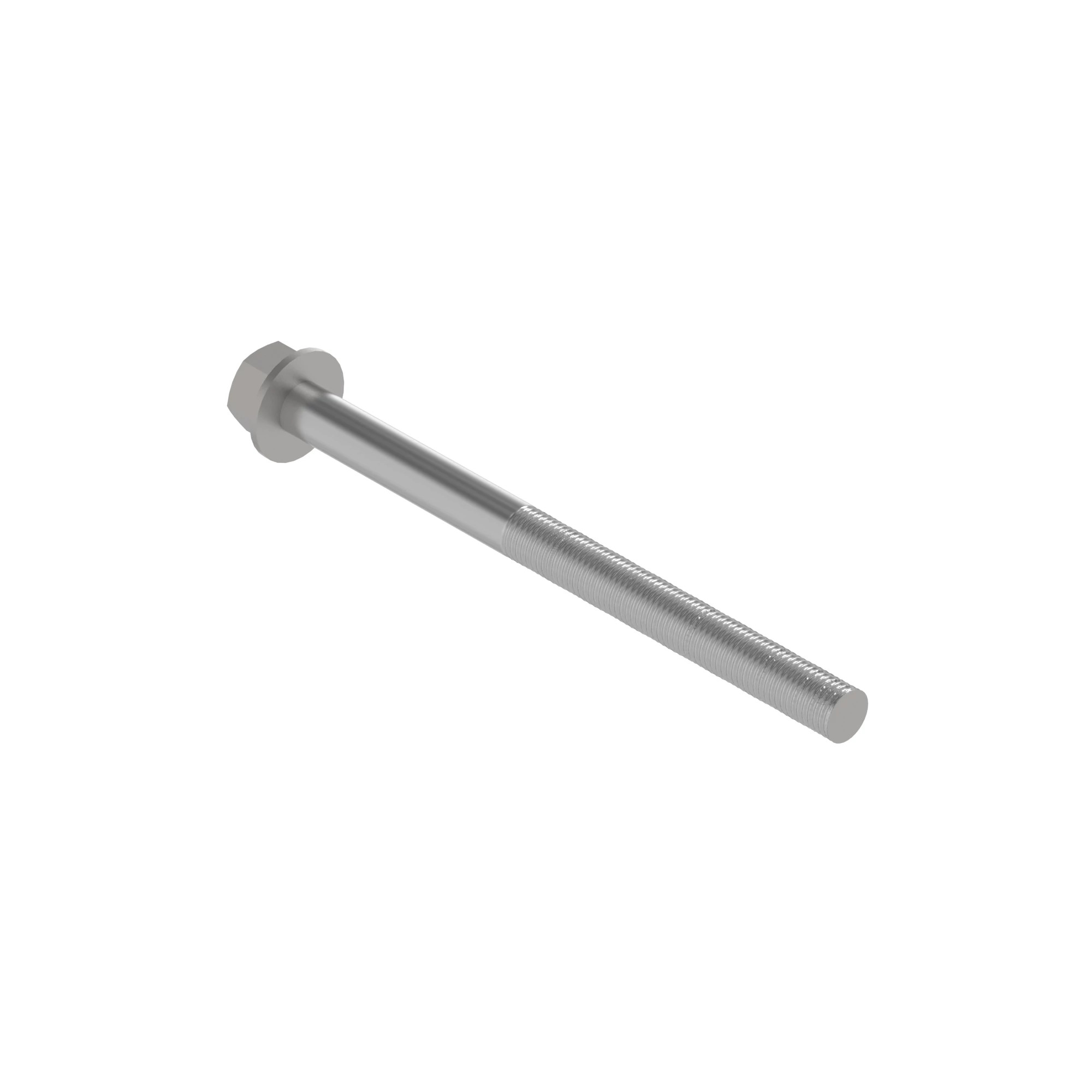 SCREW, HEX FLANGE HEAD
