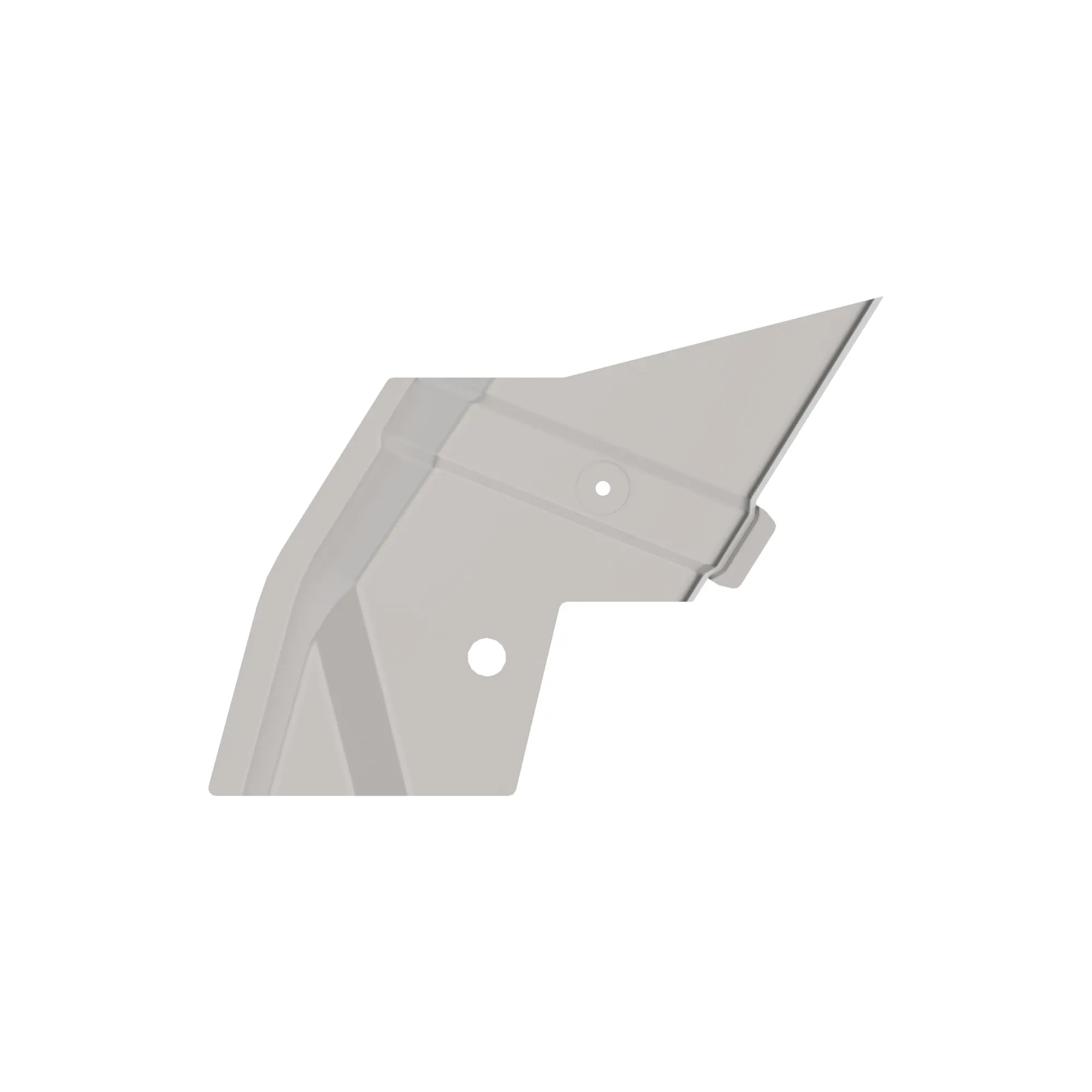 SHIELD, MCS BLOWER BELT SHIELD ASSE