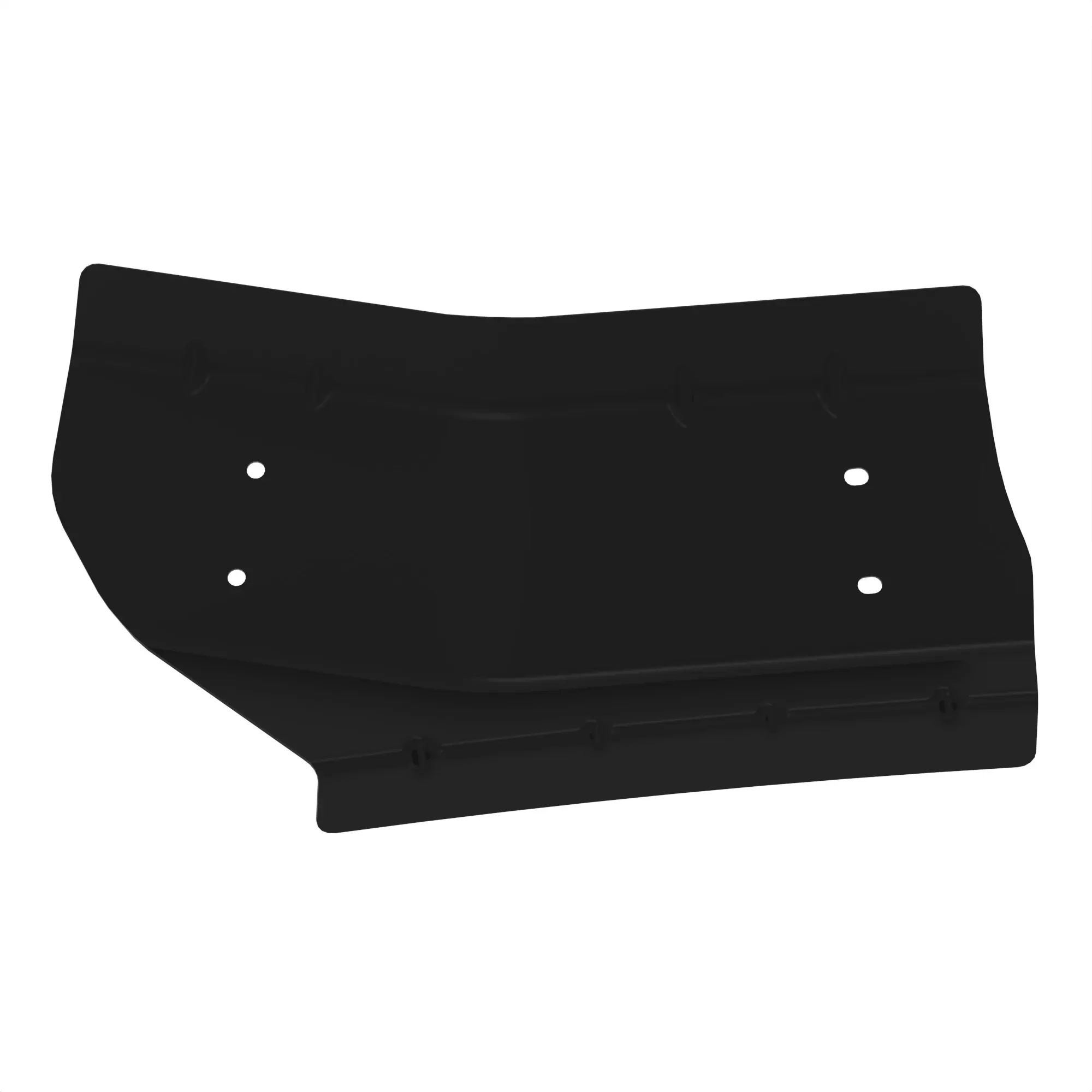 John Deere Exhaust Tube Heat Shield - R320141