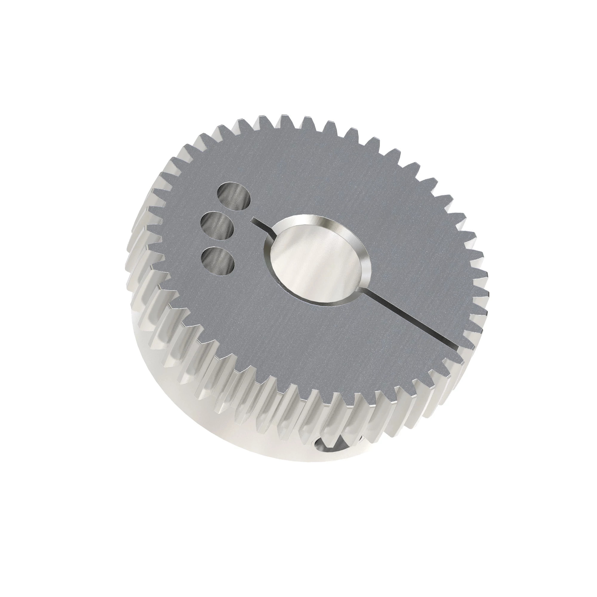⚙️ F074554: Cubo del Embrague del Motor John Deere 🚜✅