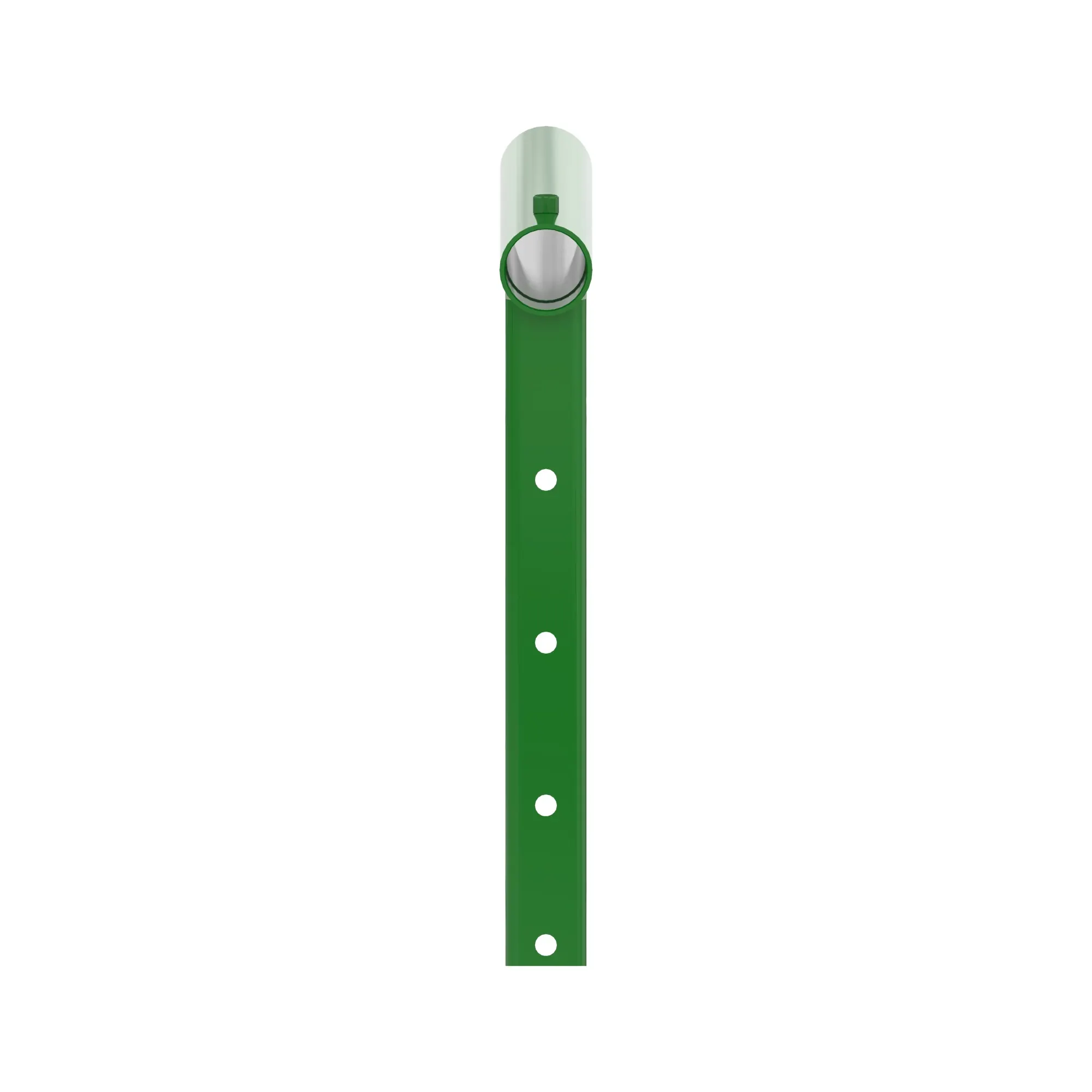 KNEE ASSY - CUSHION WIDE FRONT