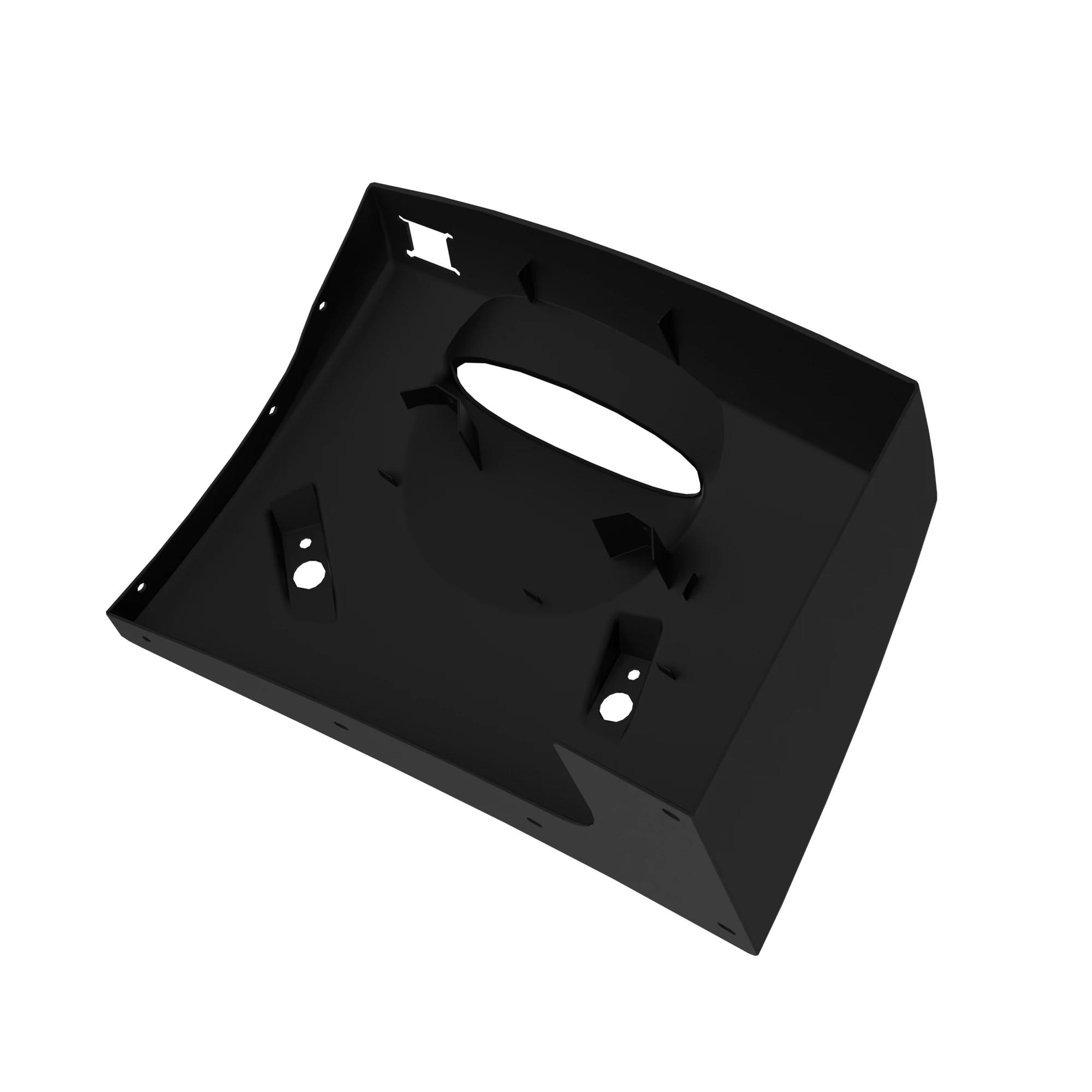 ⚙️ R552681: Guardabarros Lateral Izquierdo John Deere 🚜✅
