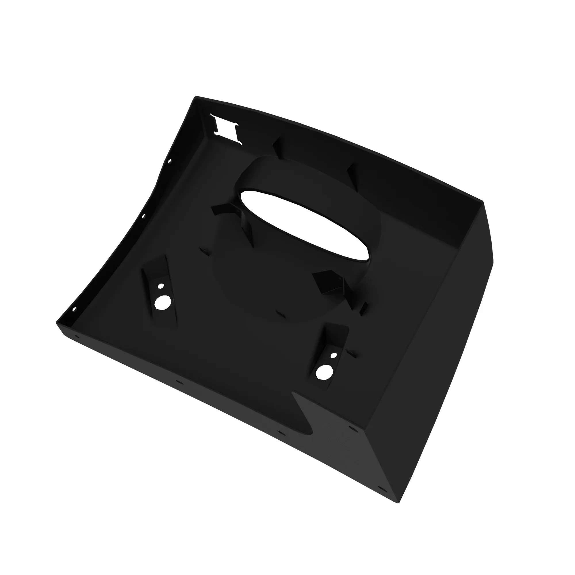 John Deere Left Side Fender - R552681