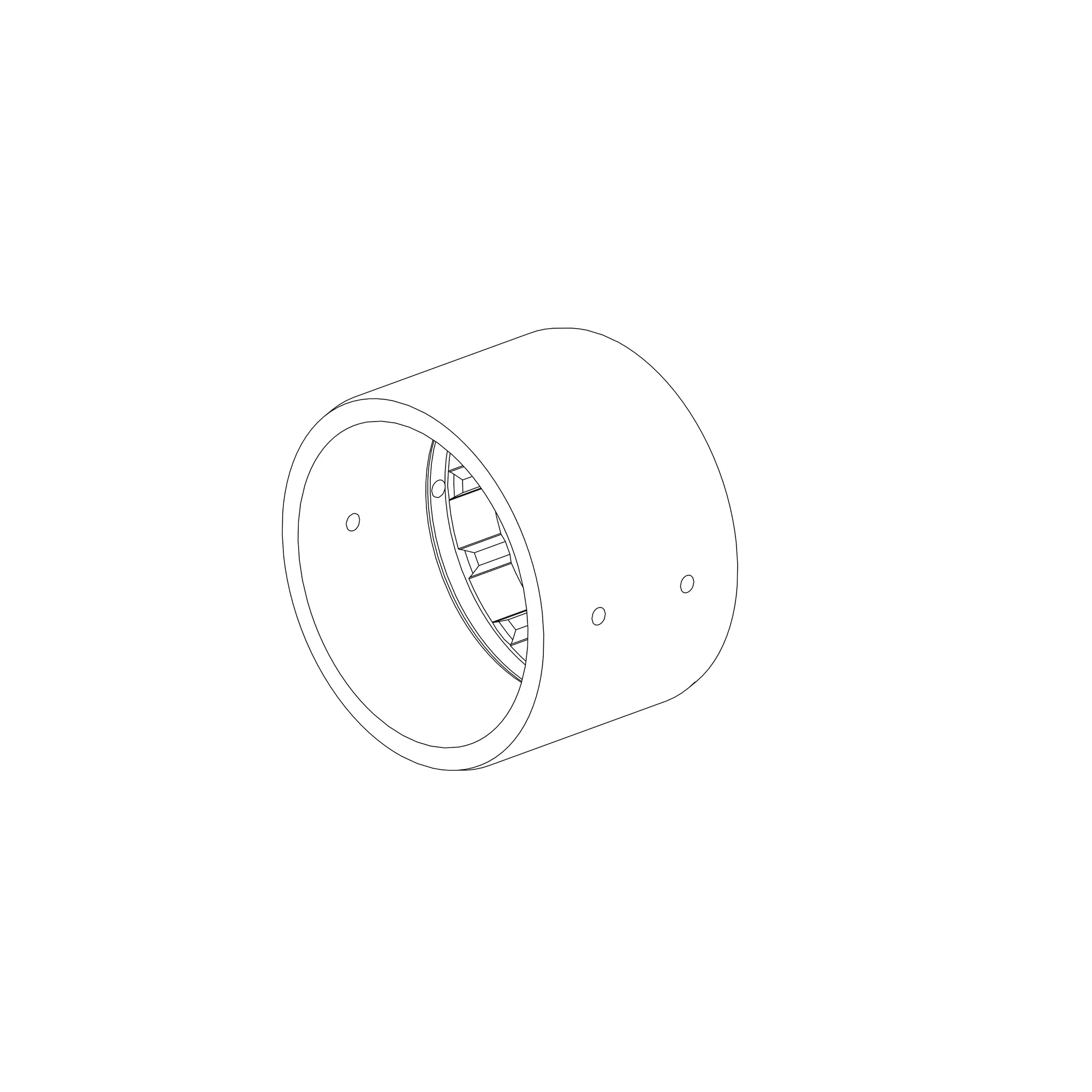 John Deere Bushing - YZ340077