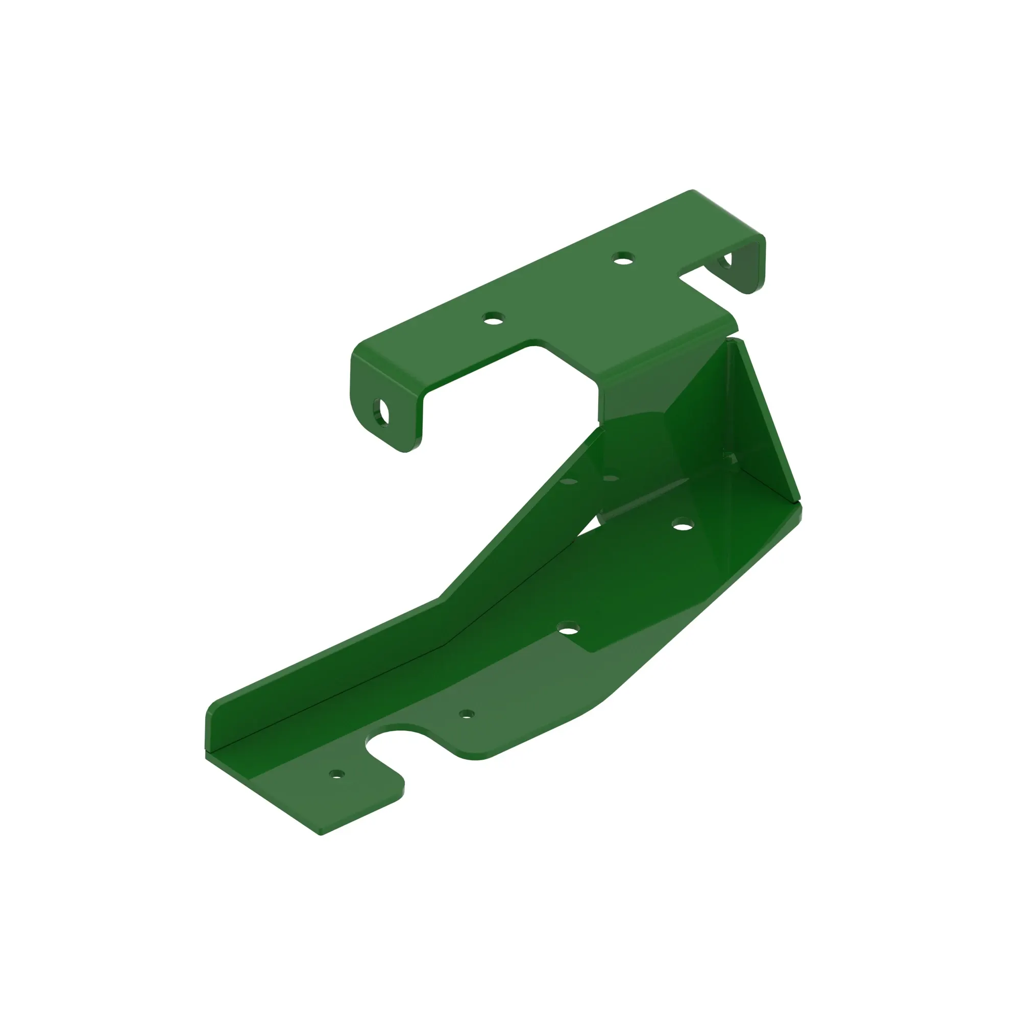 BRACKET, LOADER WORK LIGHT BRACKET,