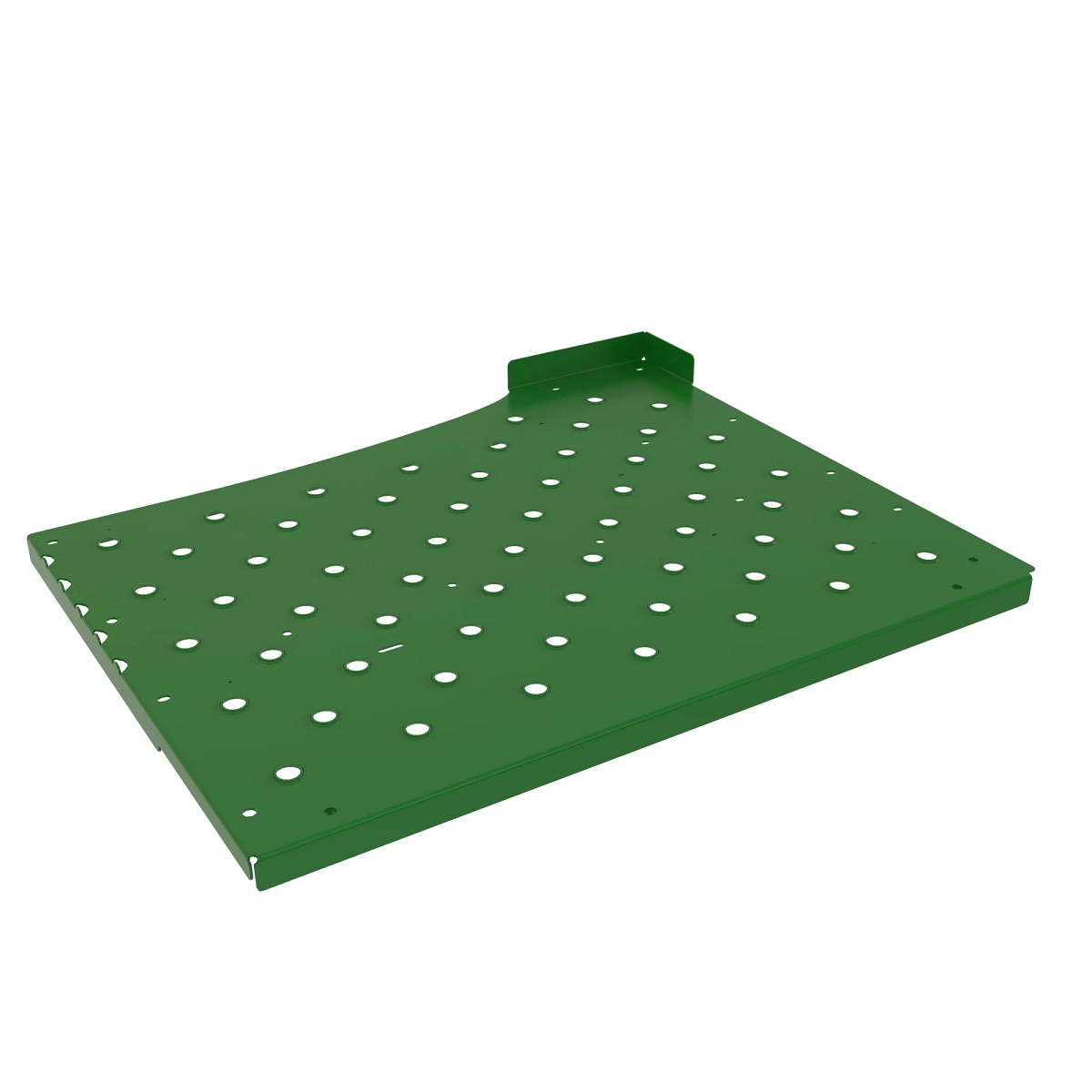 Platform, LH Top Sheet.