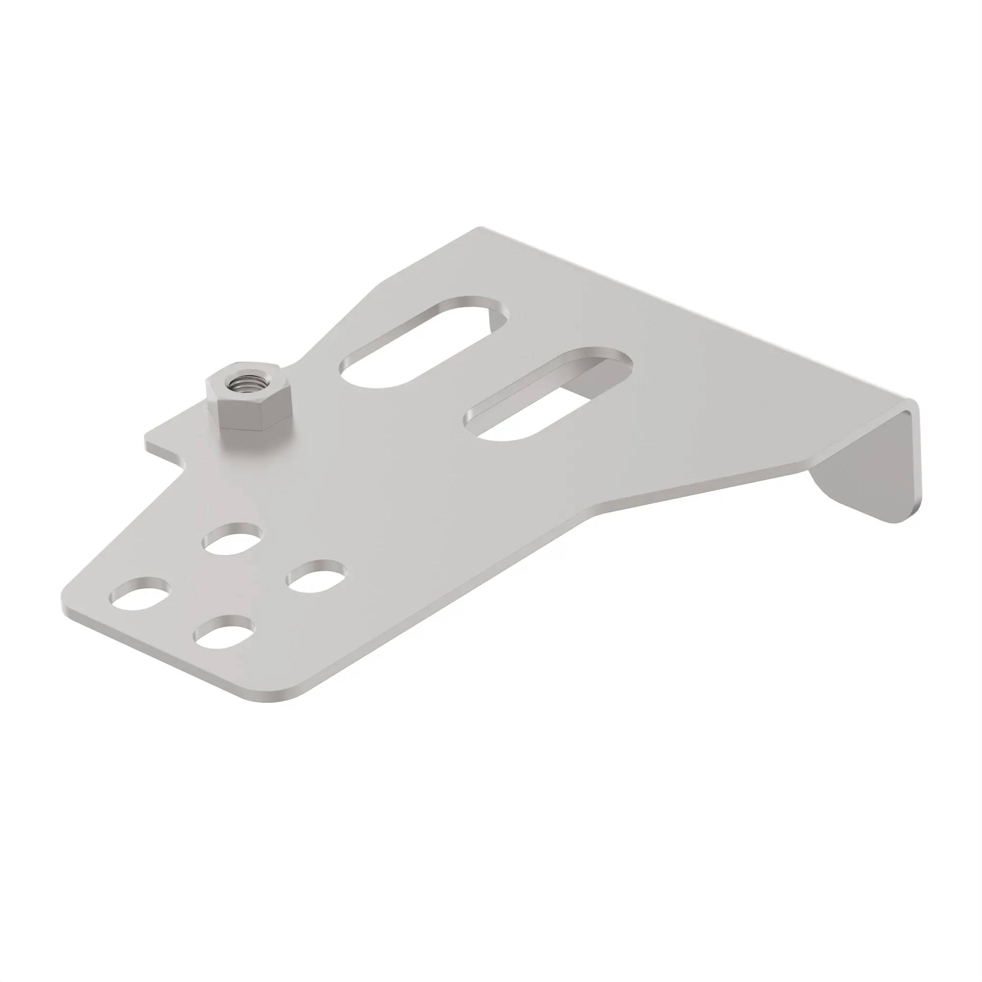 BRACKET, BRACKET, CABLE SUPPORT INV