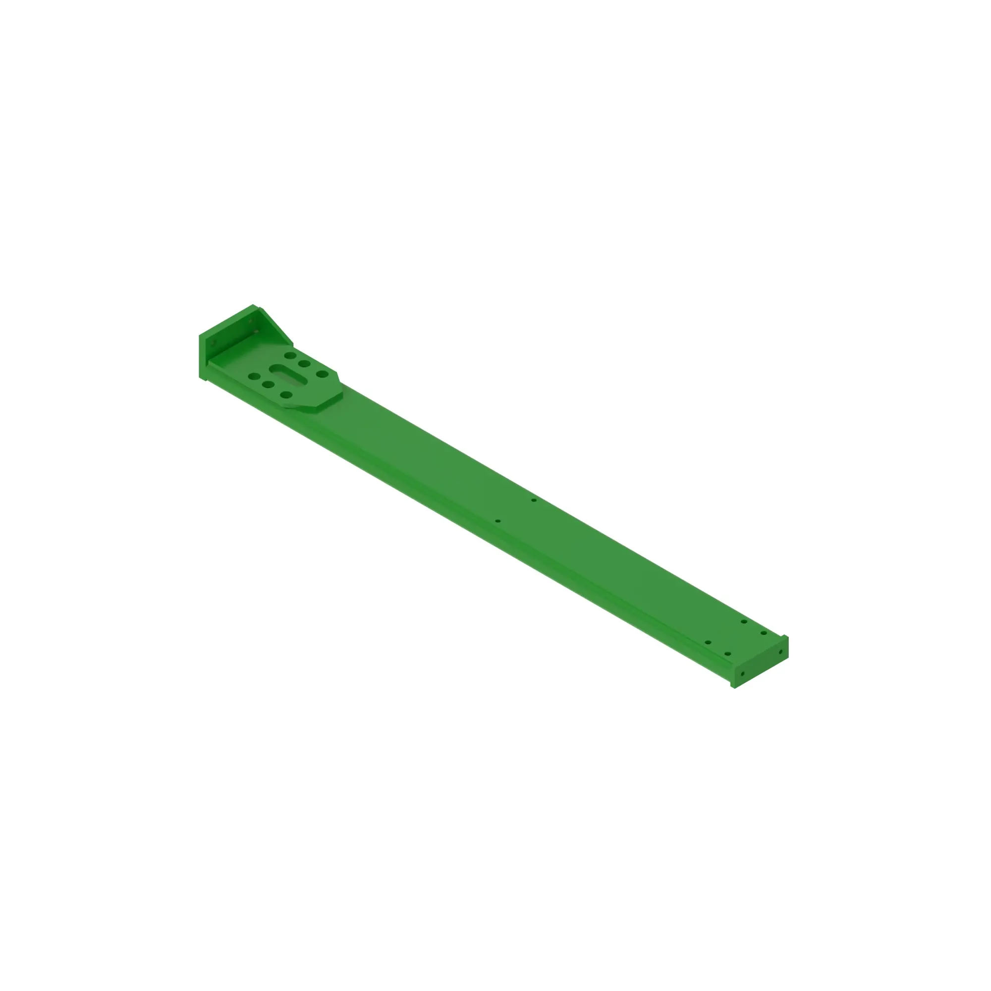 John Deere Lift Frame Extension, Right Side  - AN273496