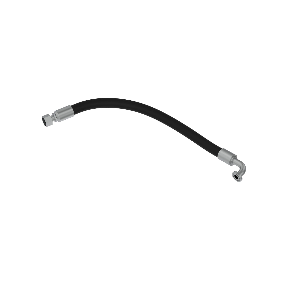 Hydraulic Hose - Fabricate, Hose As