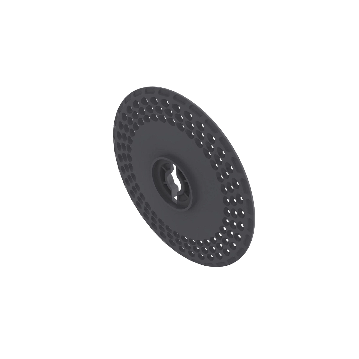 Seed Plate, Disk, Seed-Soybean