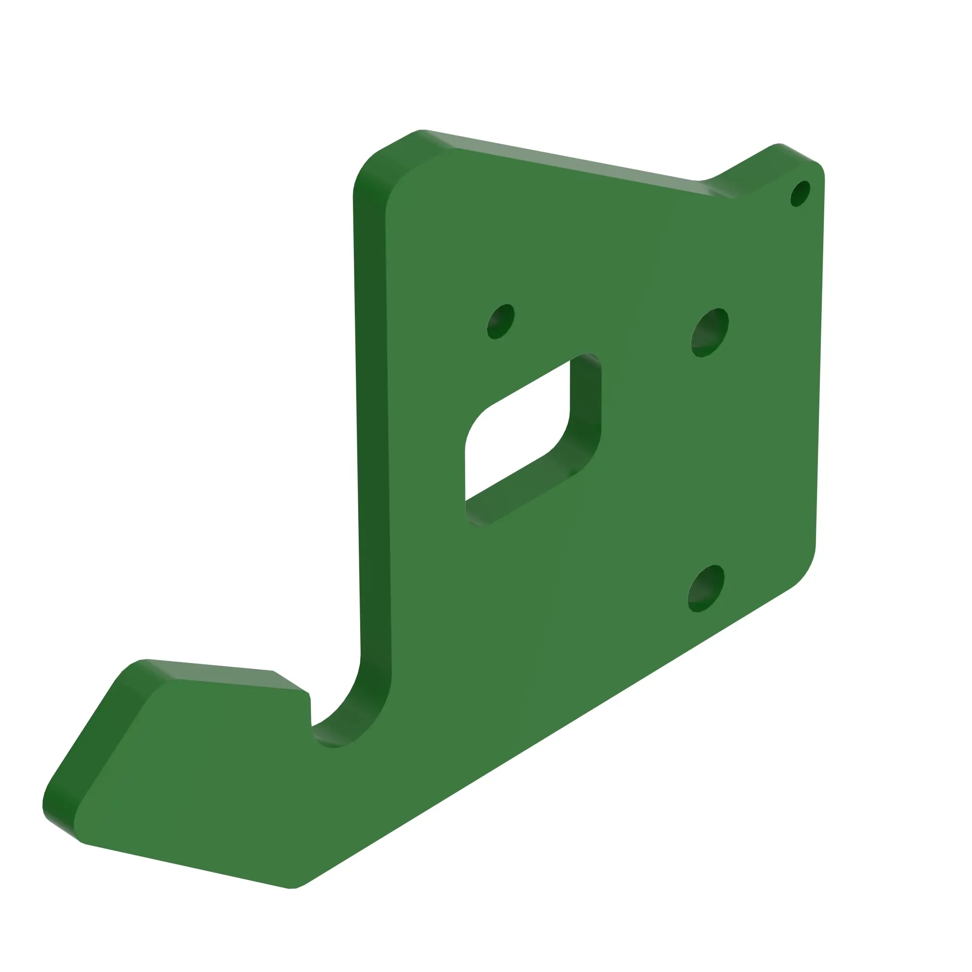 PLATE, LATCH