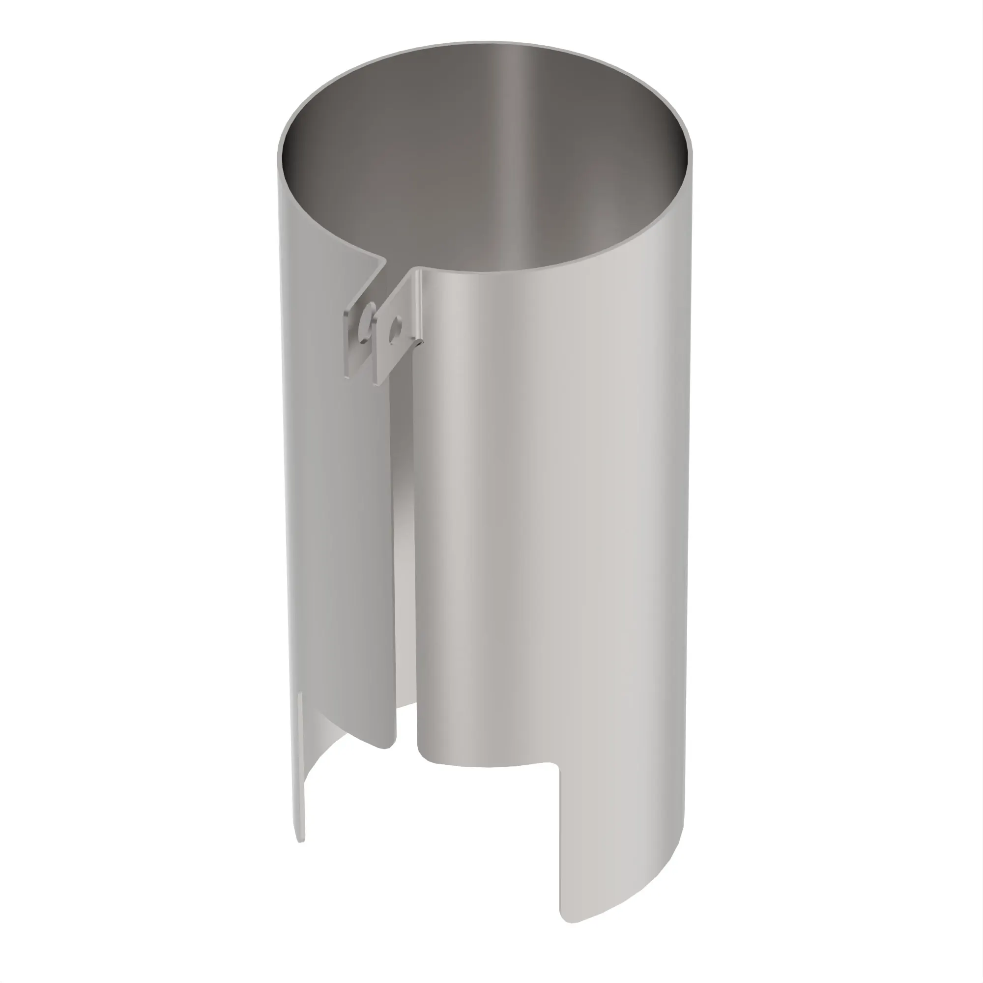 John Deere Exhaust Pipe Heat Shield - R300656