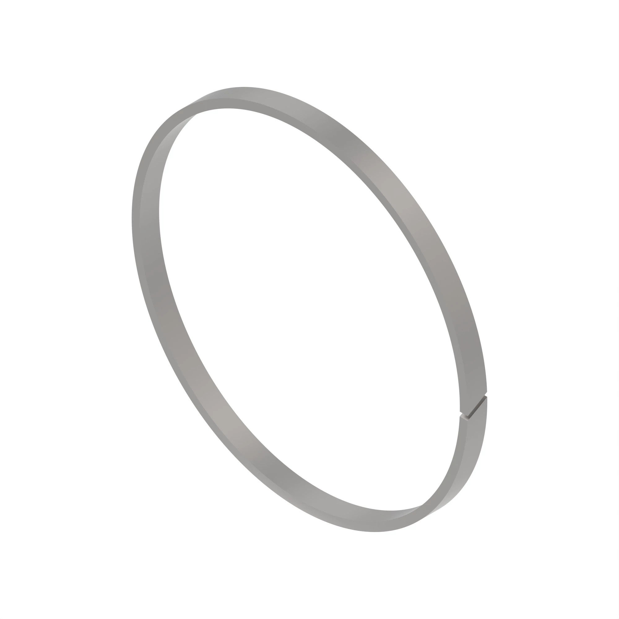 John Deere Slide Scraper Ring - H158459