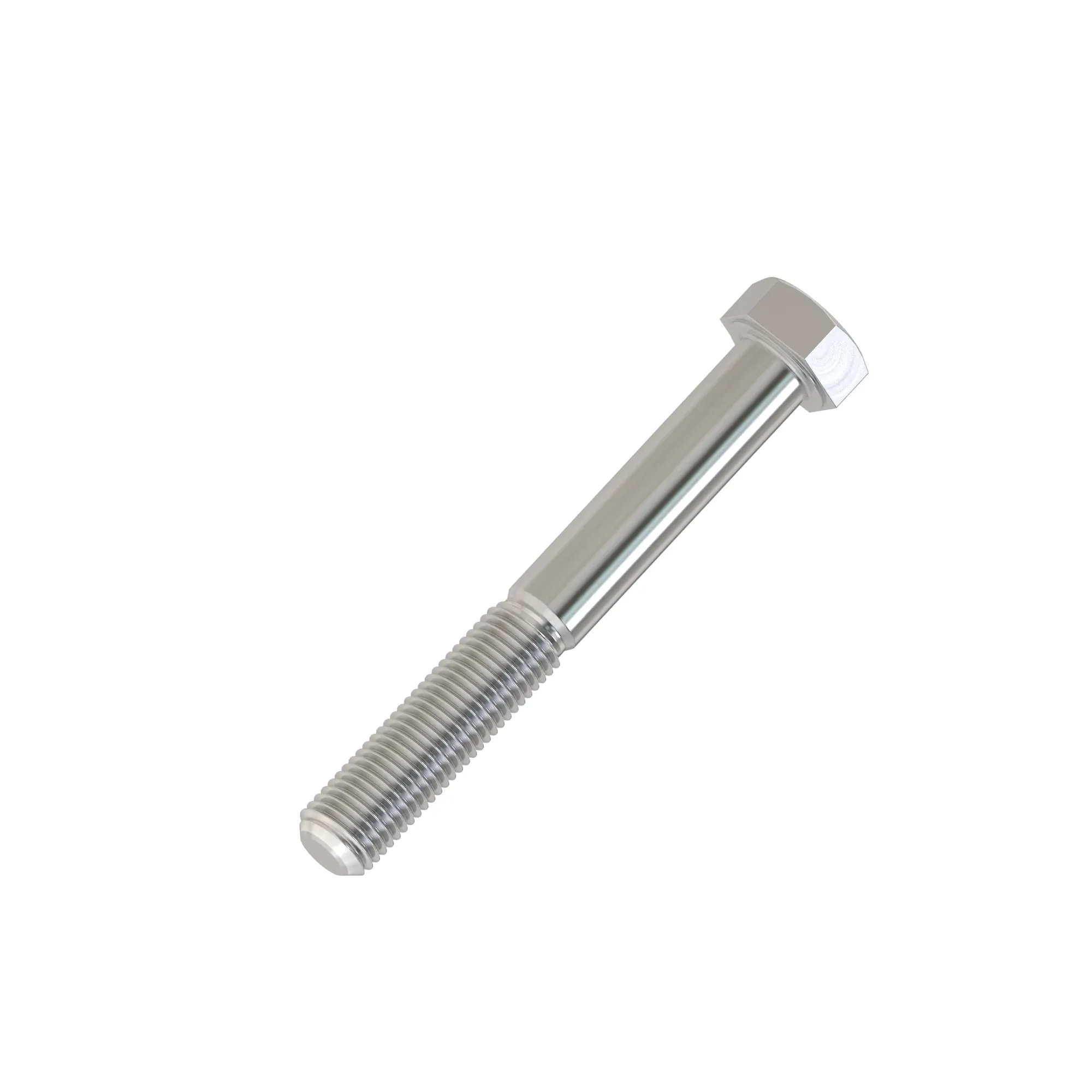 John Deere Hexagonal Head Cap Screw, M8 X 70 - 19M7274