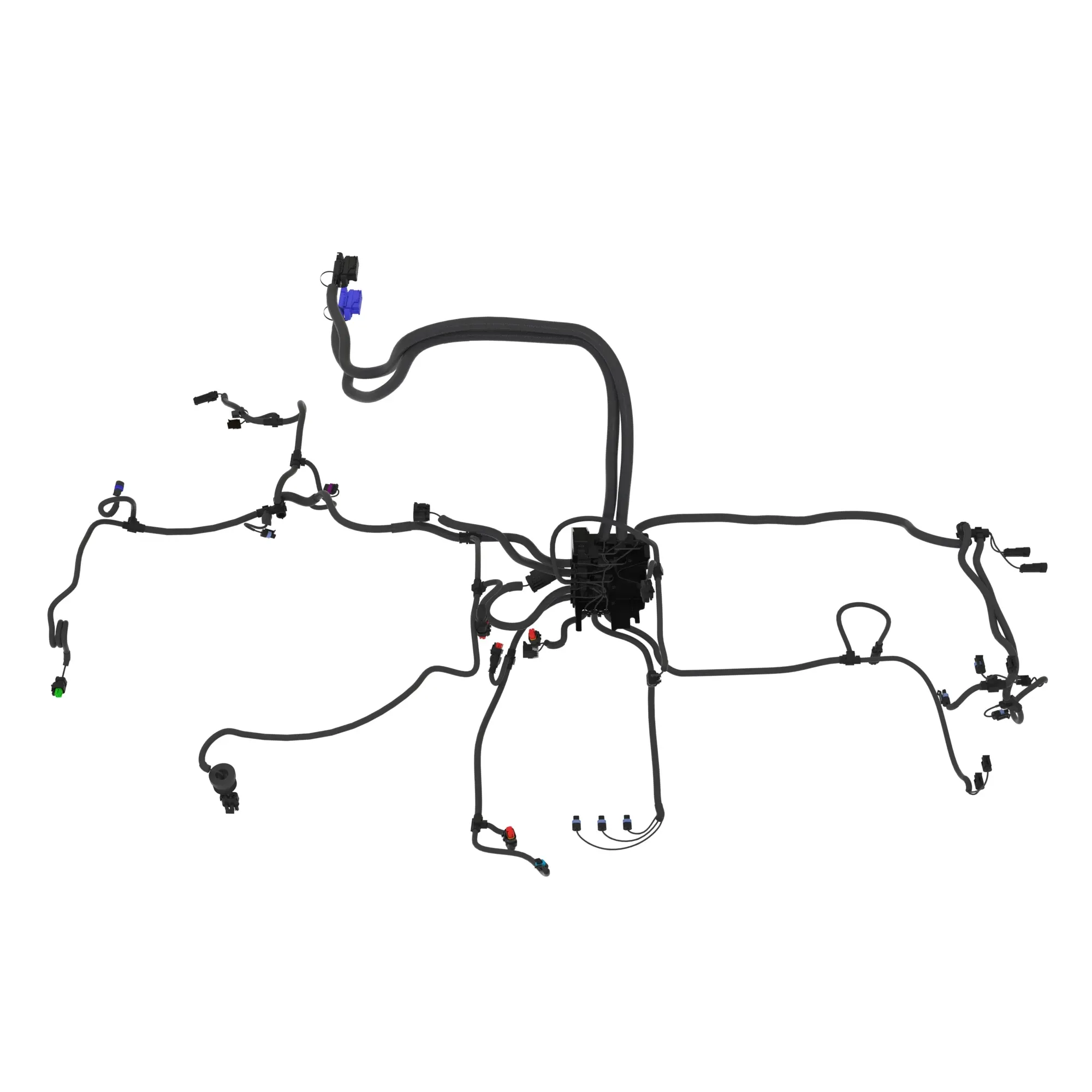 John Deere Transmission Wiring Harness - AL224216