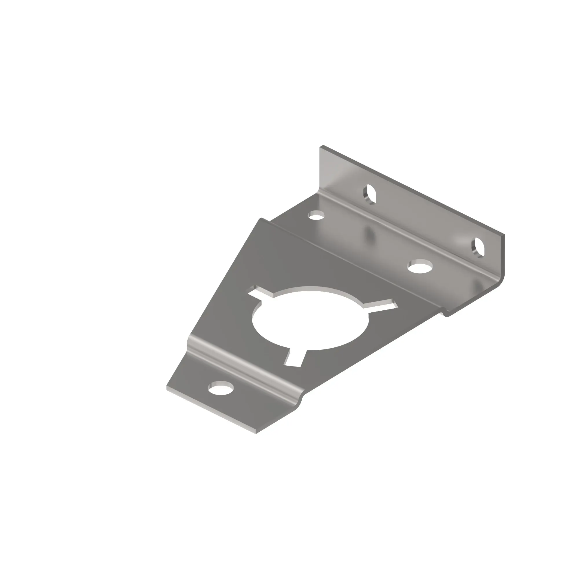BRACKET, BRACKET - BEARING LH
