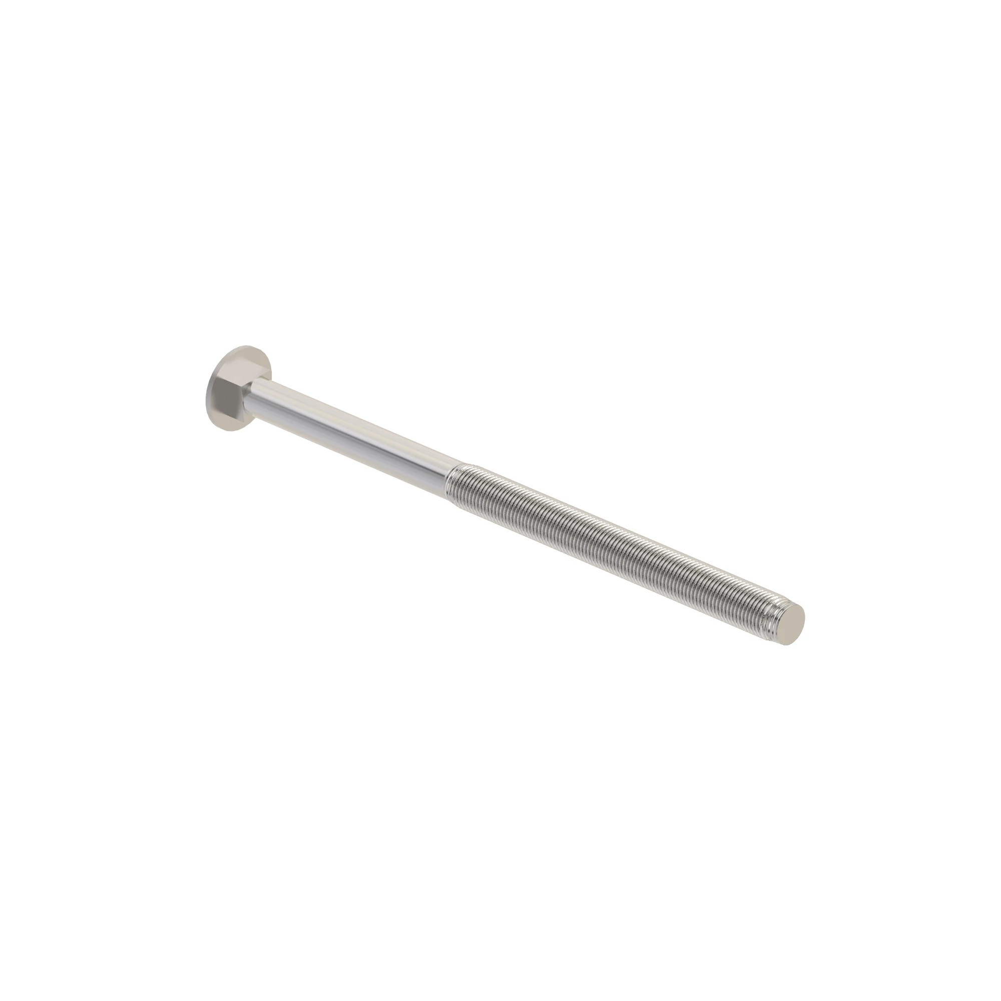 BOLT, ROUND HEAD SQUARE NECK