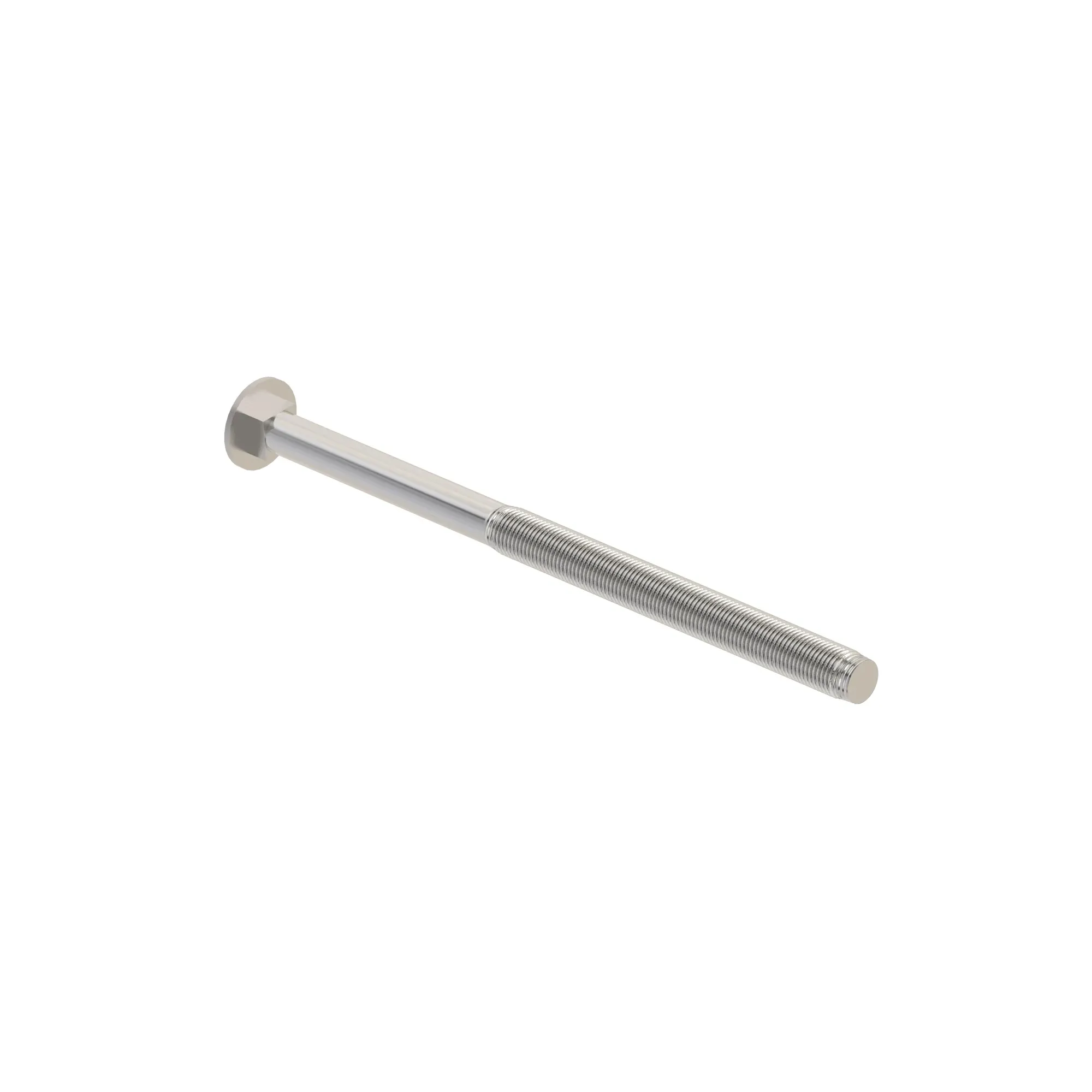 Bolt, Round Head Square Neck