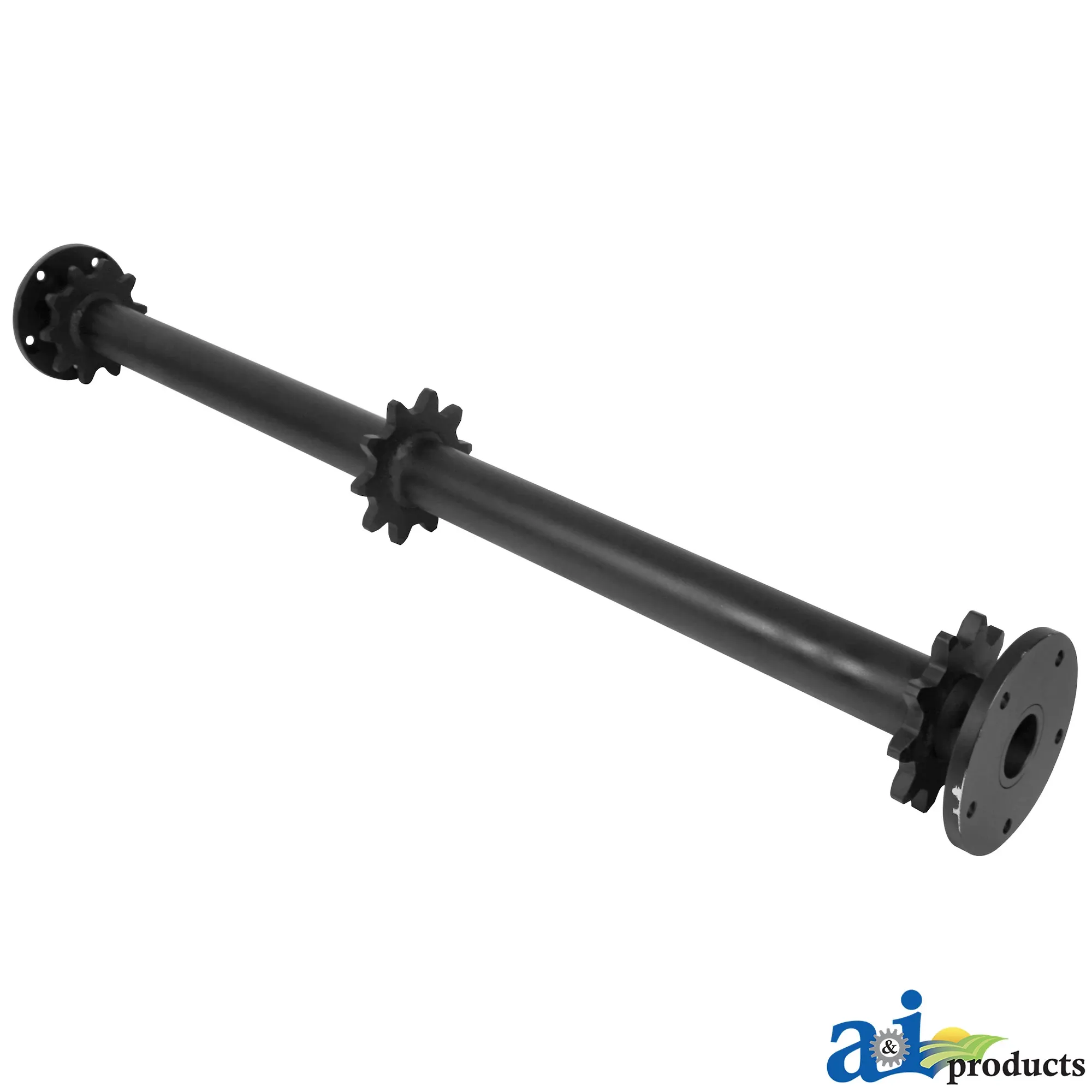 A&I Products Upper Feeder House Shaft - A-AH125196
