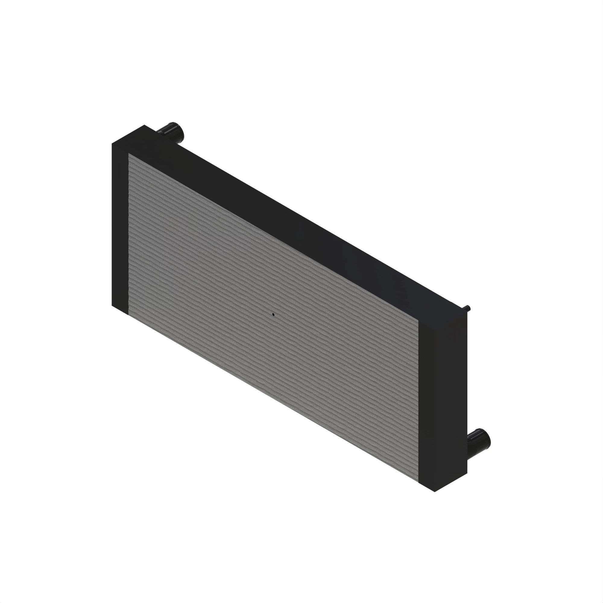 John Deere Radiator - AXE51563