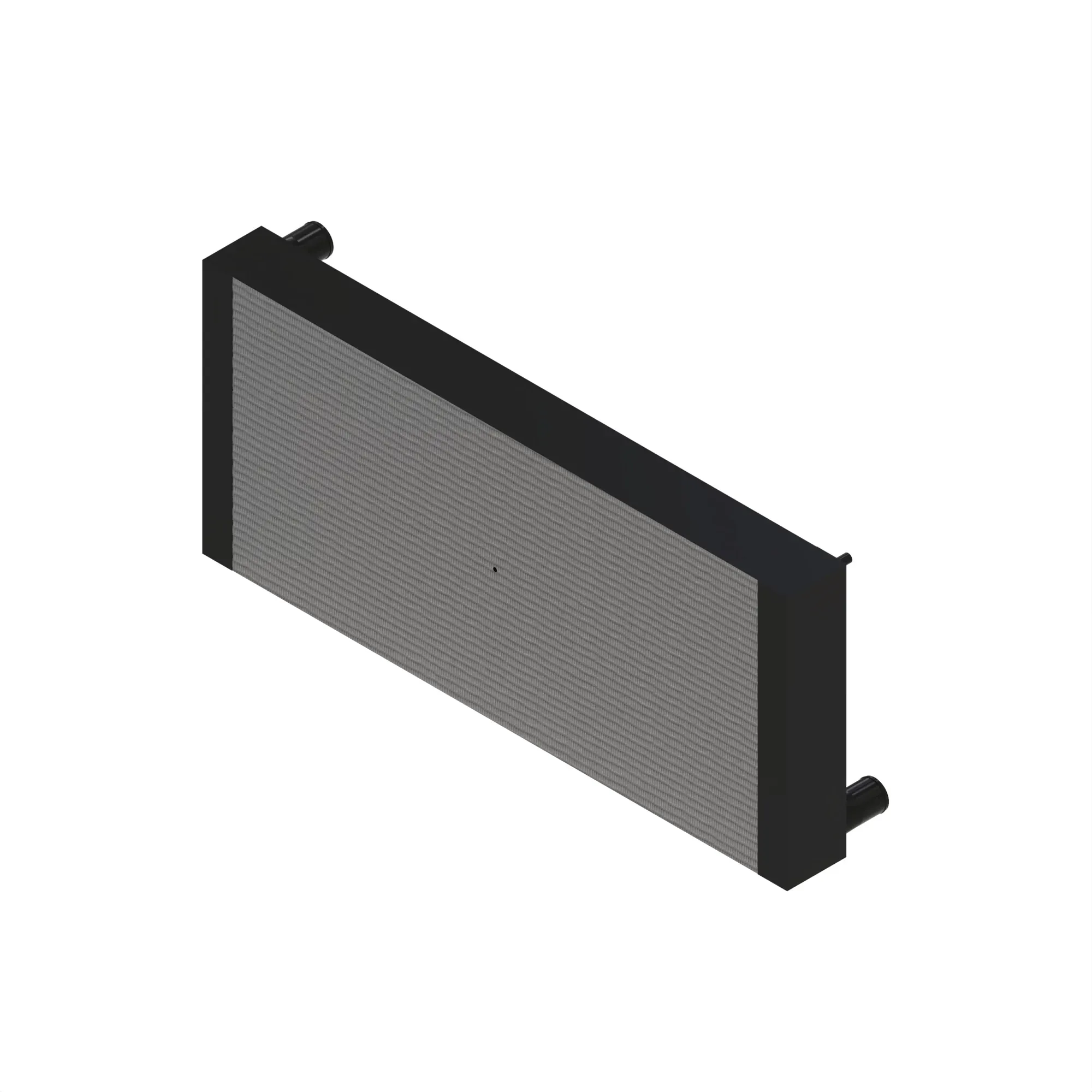 John Deere Radiator - AXE51563