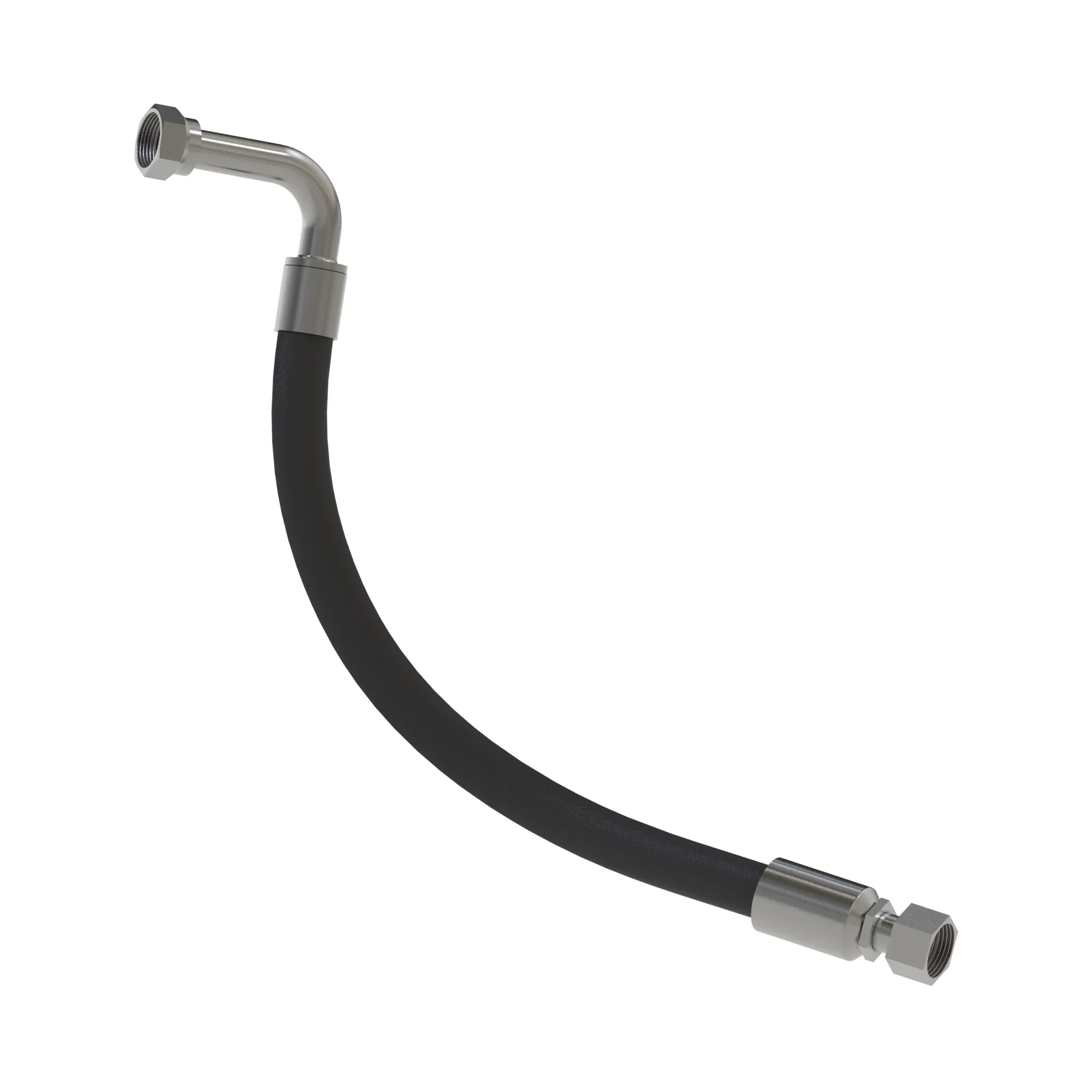 Hydraulic Hose, Pcls Mcv Return Lf