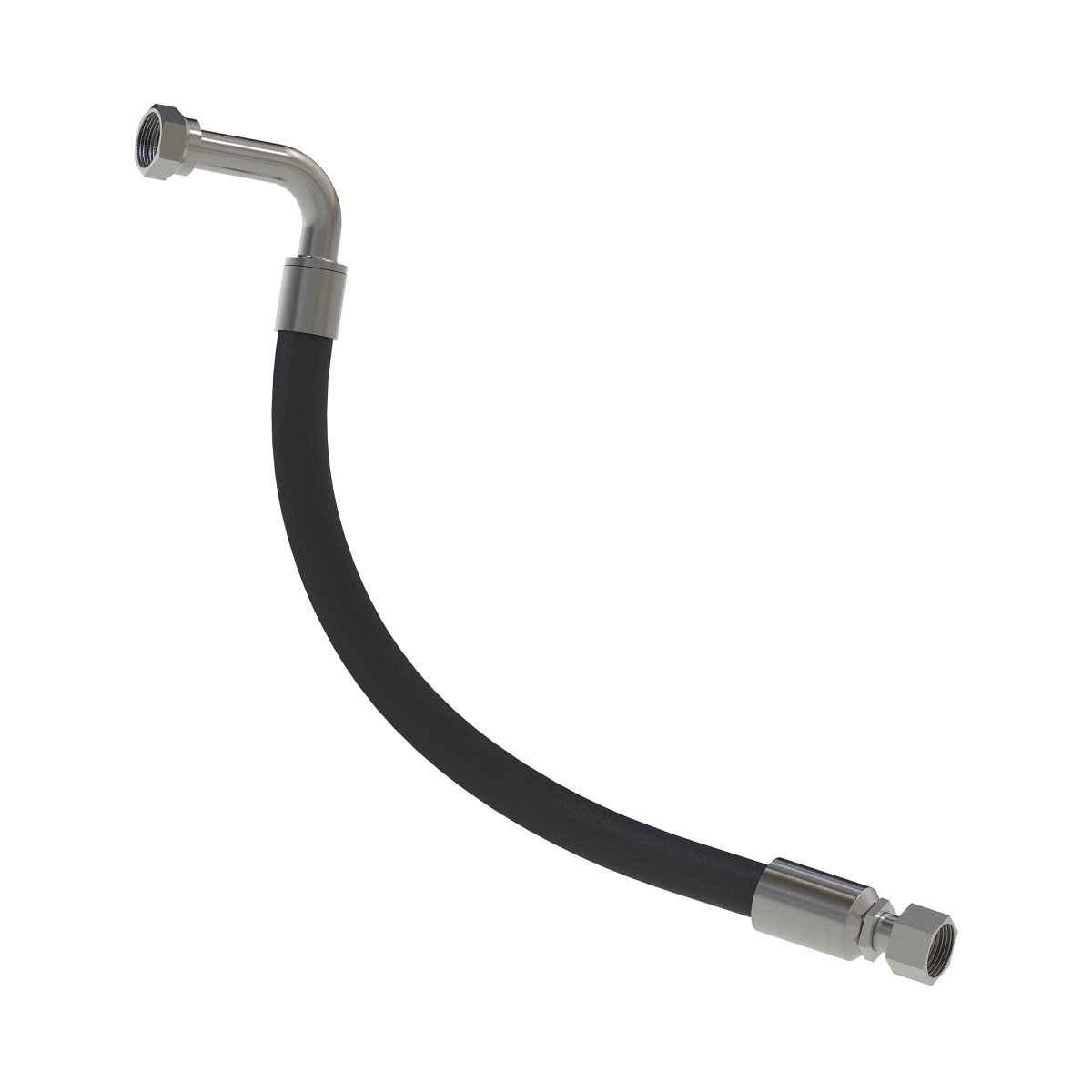 Hydraulic Hose, Pcls Mcv Return Lf