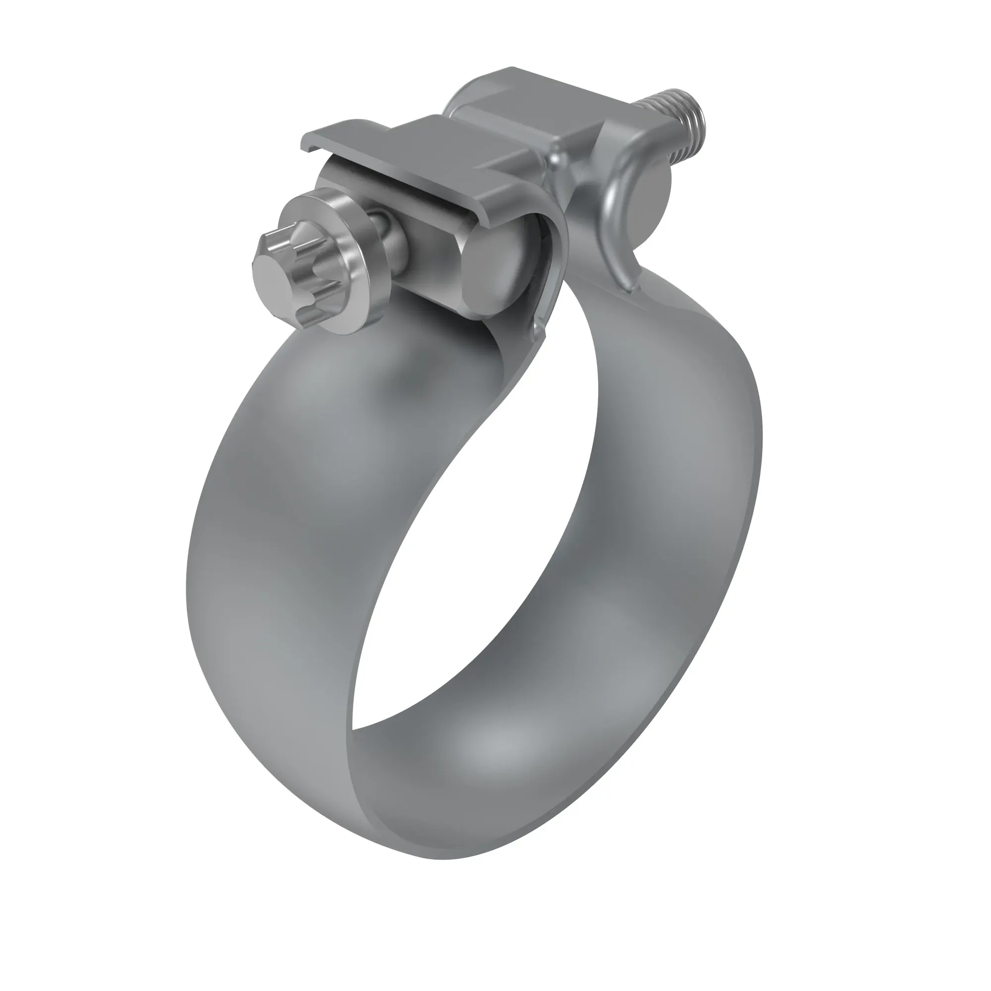 John Deere Exhaust Band Clamp - AL169565
