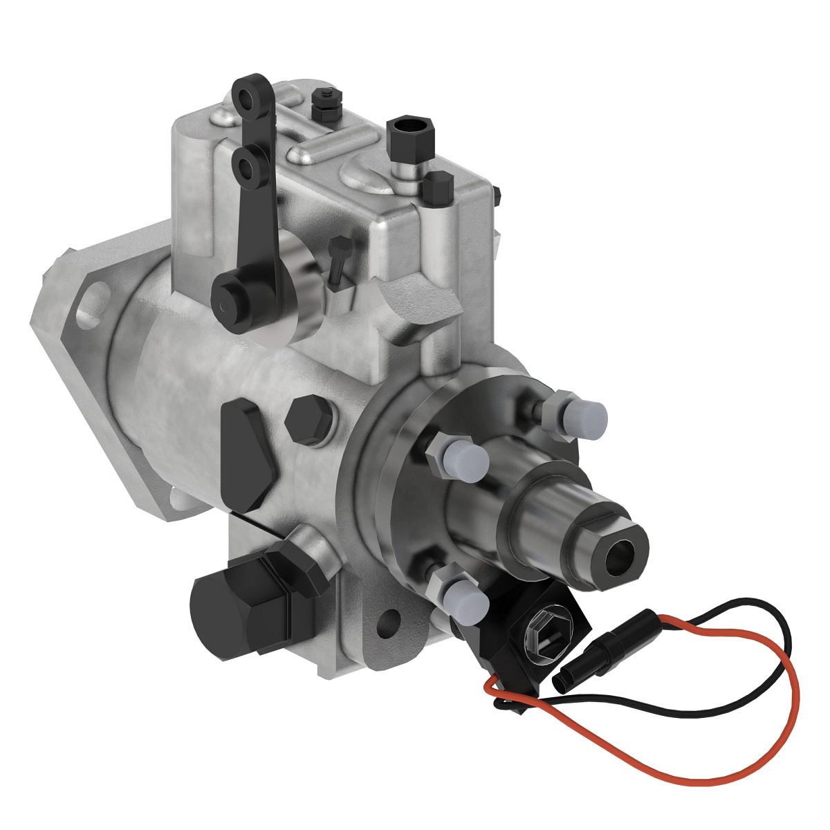 Fuel Injection Pump