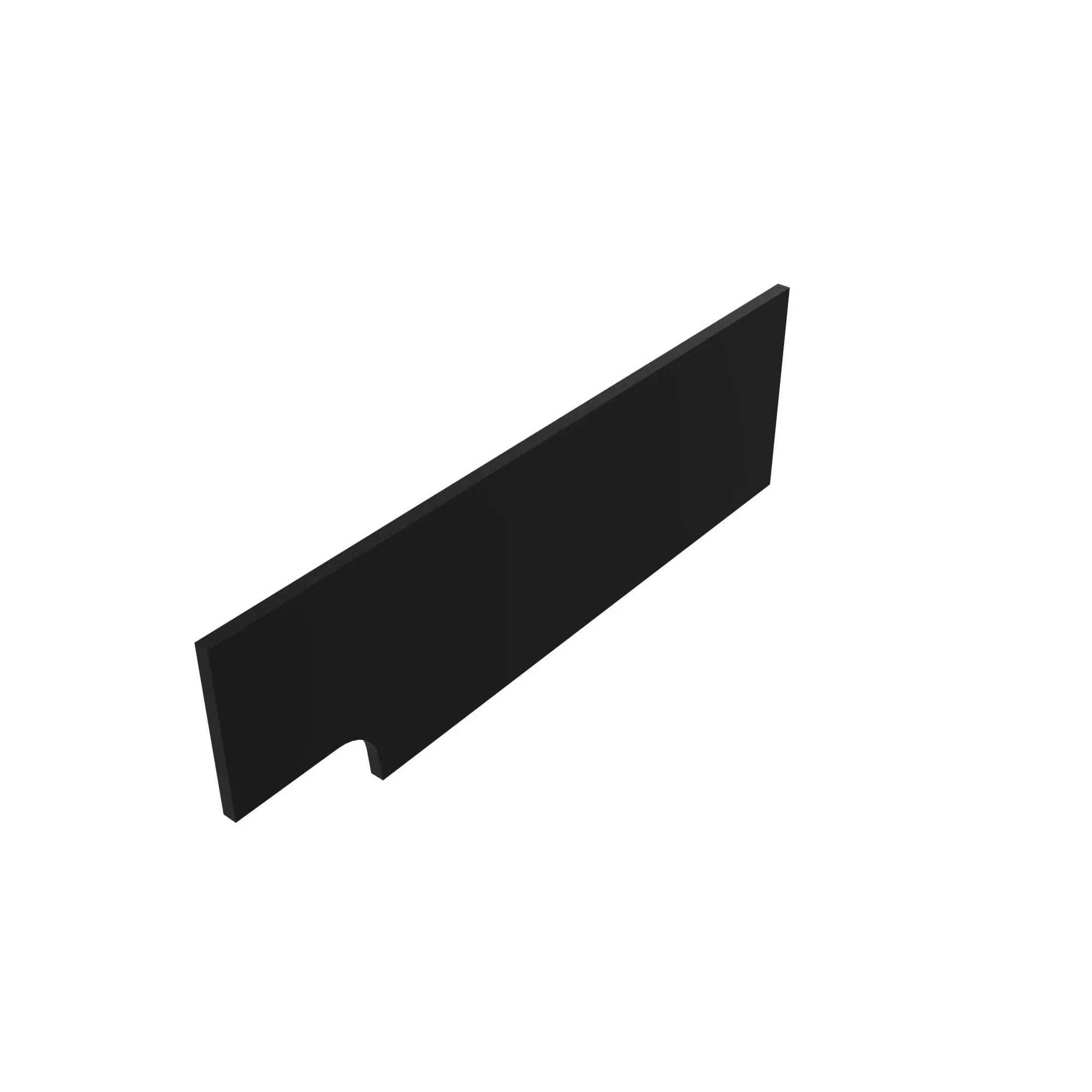 SEAL, SIEVE FRAME VERTICAL SIDE