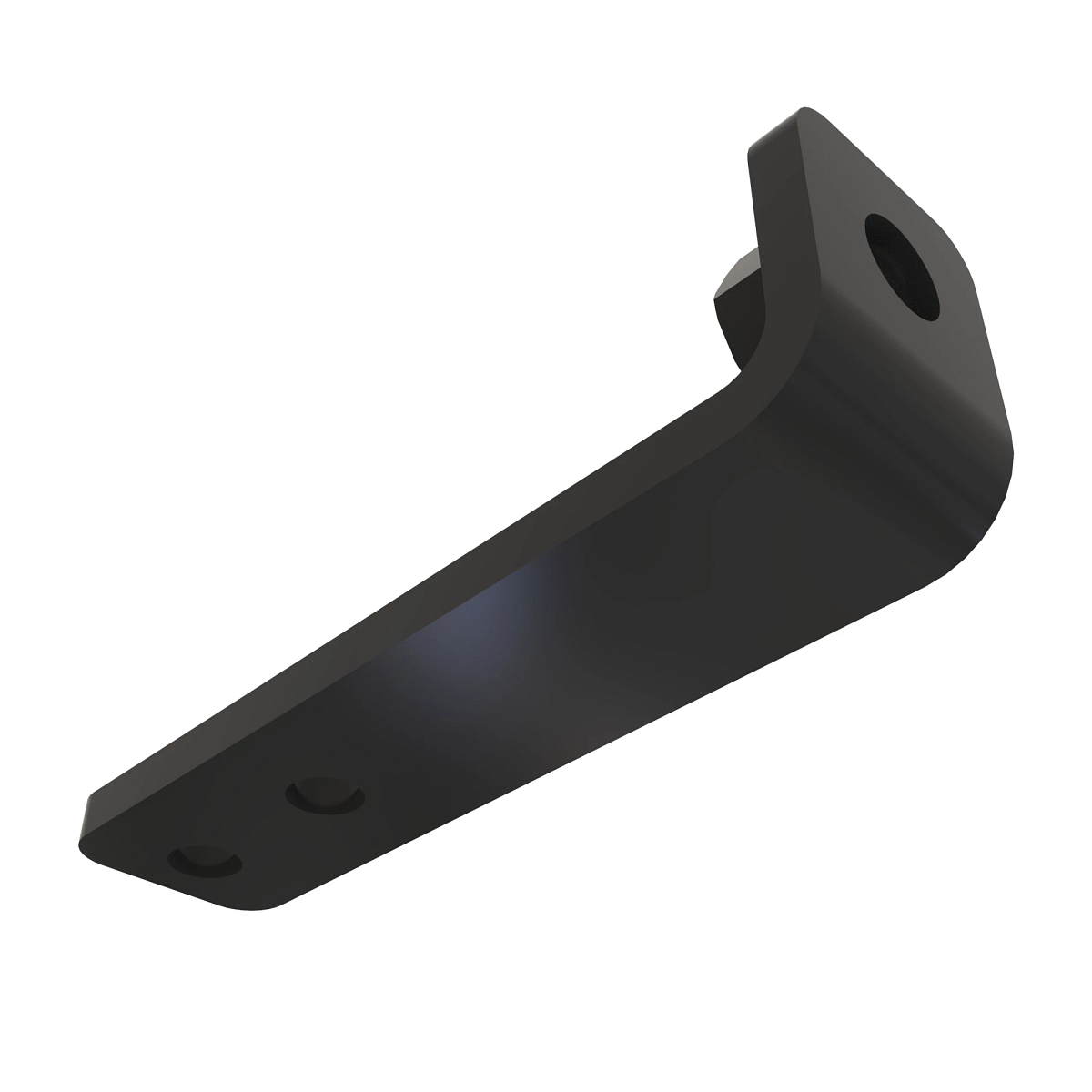 BRACKET, SEAT BELT MOUNTING