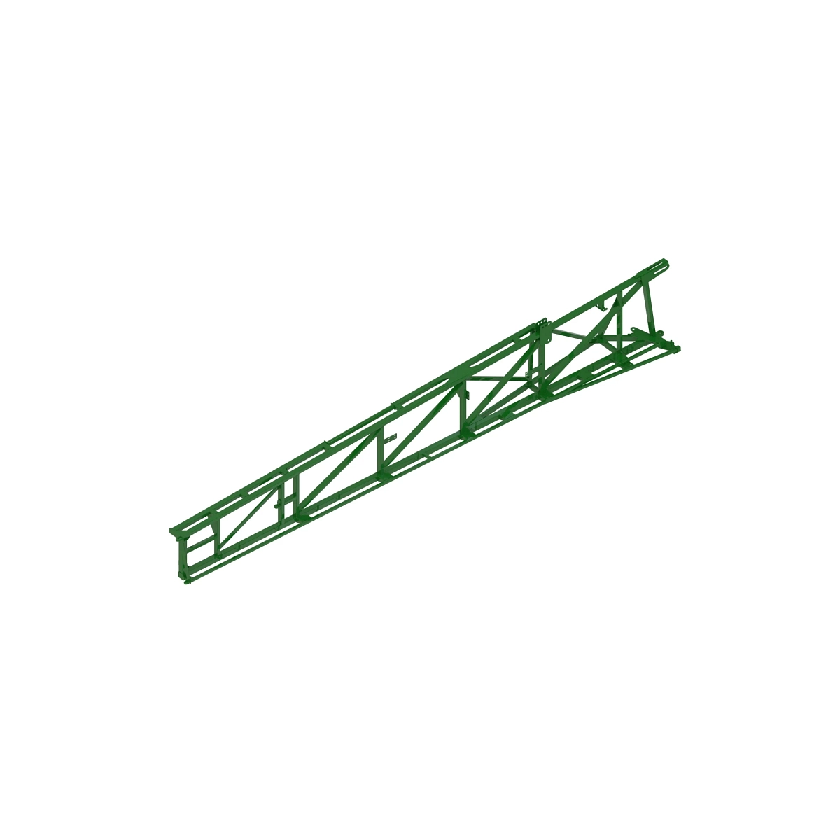 Sprayer Boom, First A