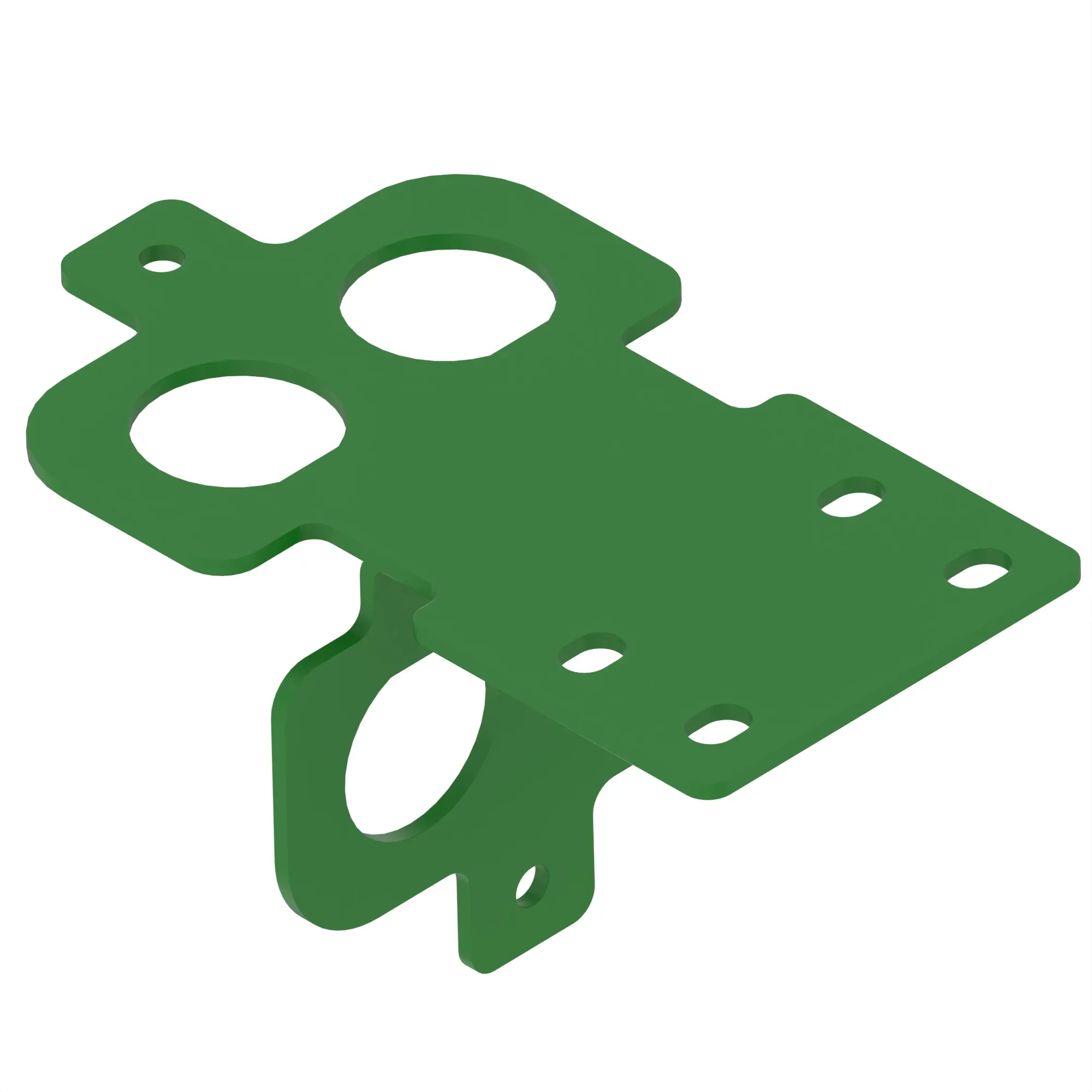 BRACKET, ELECTRICAL BULKHEAD