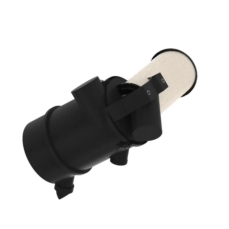 CLEANER, AIR AIR CLEANER FOR TURBO-