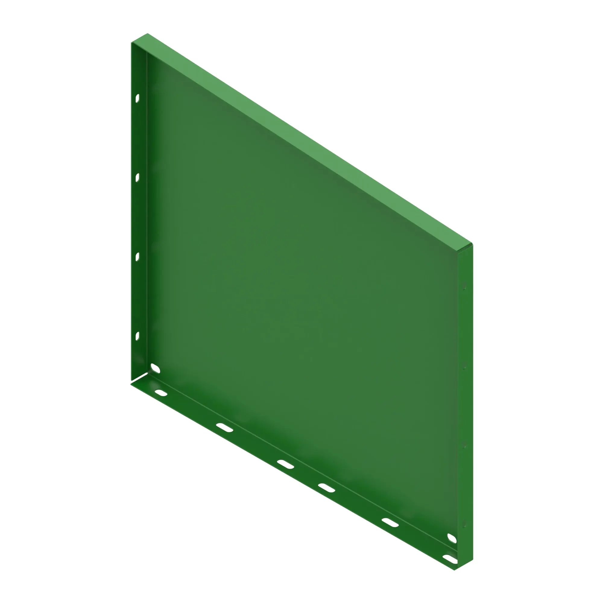 PLATE, COVER POWERSEPARATOR LH