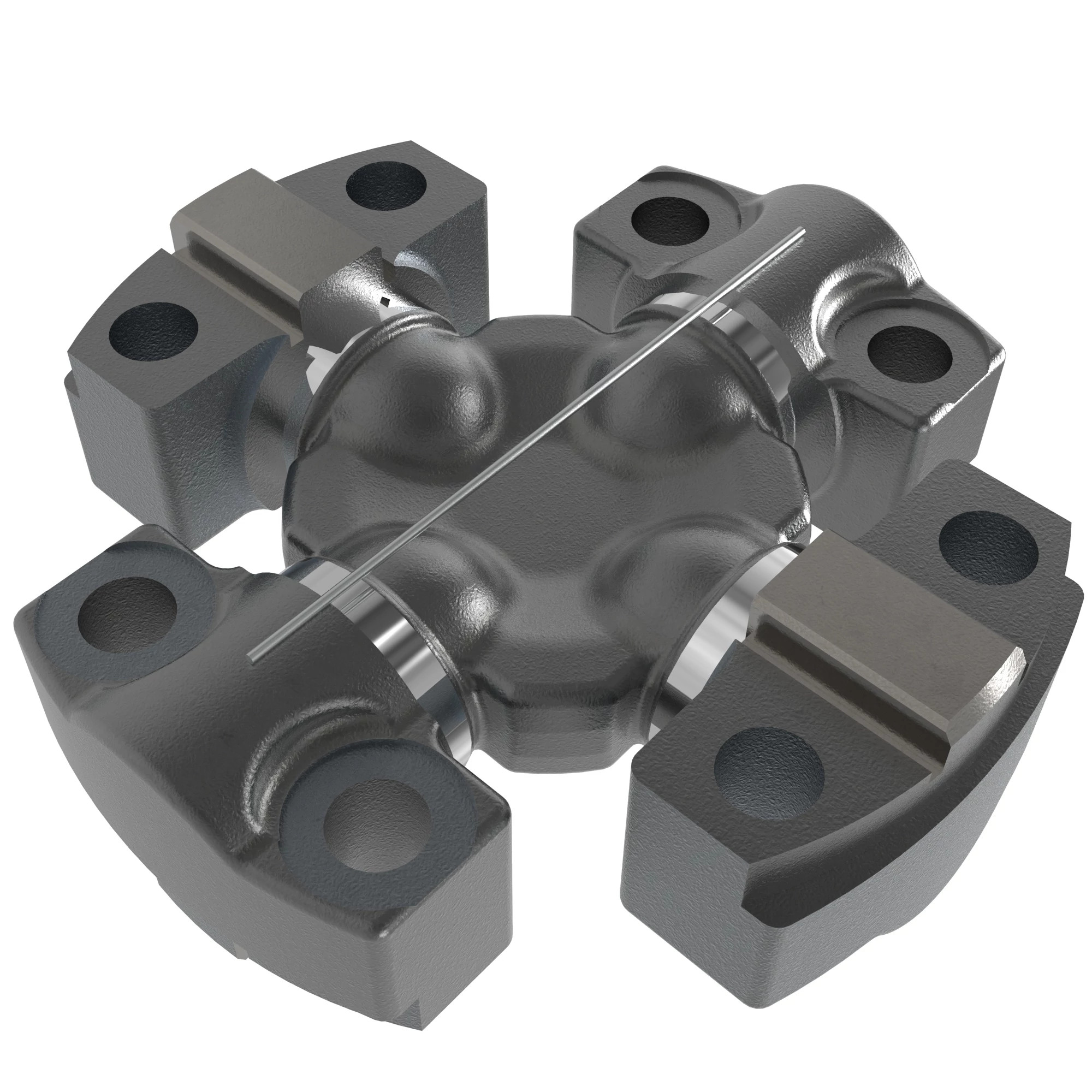 CROSS AND BEARING ASSEMBLY