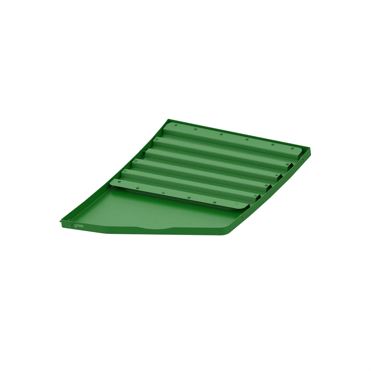 Grille, Side Screen, Left Hand